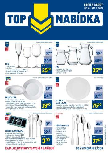 Leták MAKRO - 22.5.2024 - 30.7.2024.