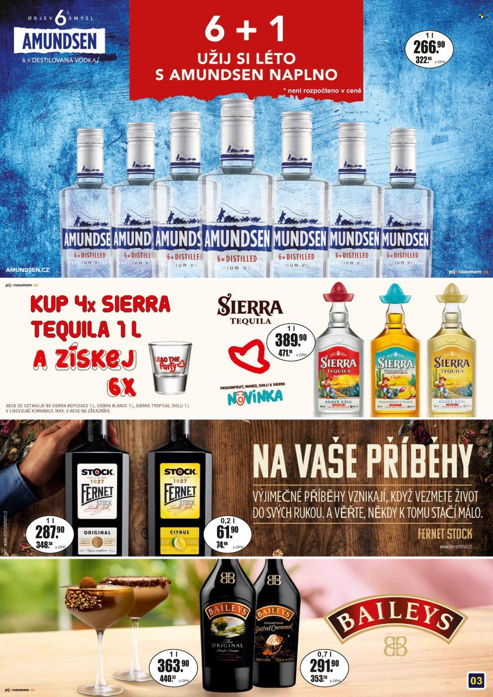 Leták Adam velkoobchod Šternberk - 1.6.2024 - 30.6.2024. Strana 3