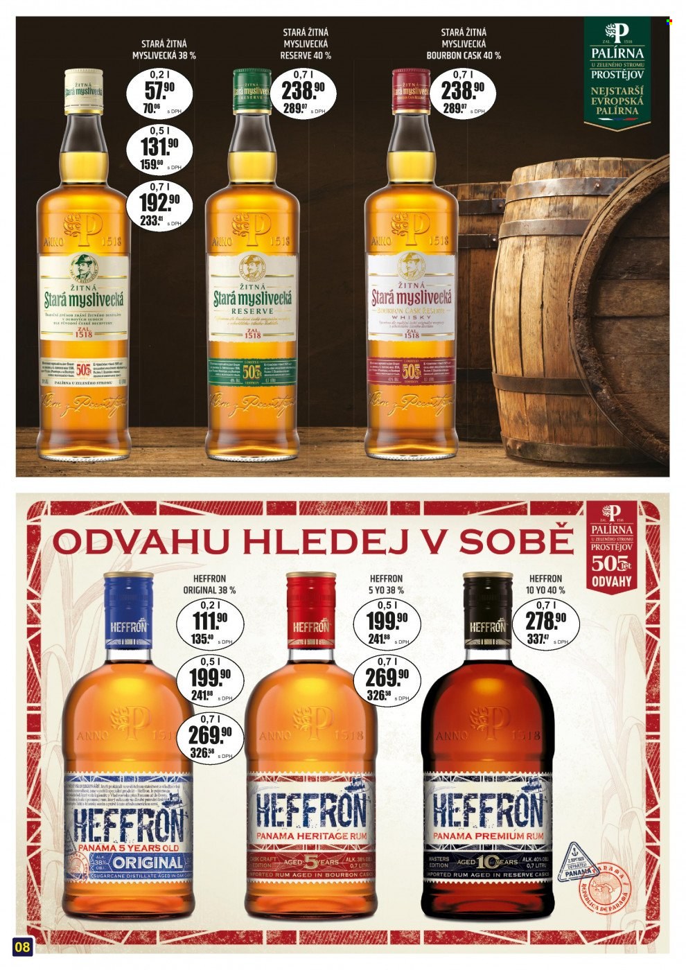 Leták Adam velkoobchod Šternberk - 1.6.2024 - 30.6.2024. Strana 8