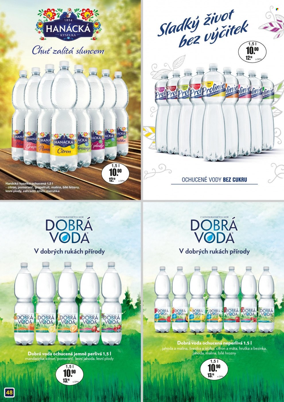 Leták Adam velkoobchod Šternberk - 1.6.2024 - 30.6.2024. Strana 48