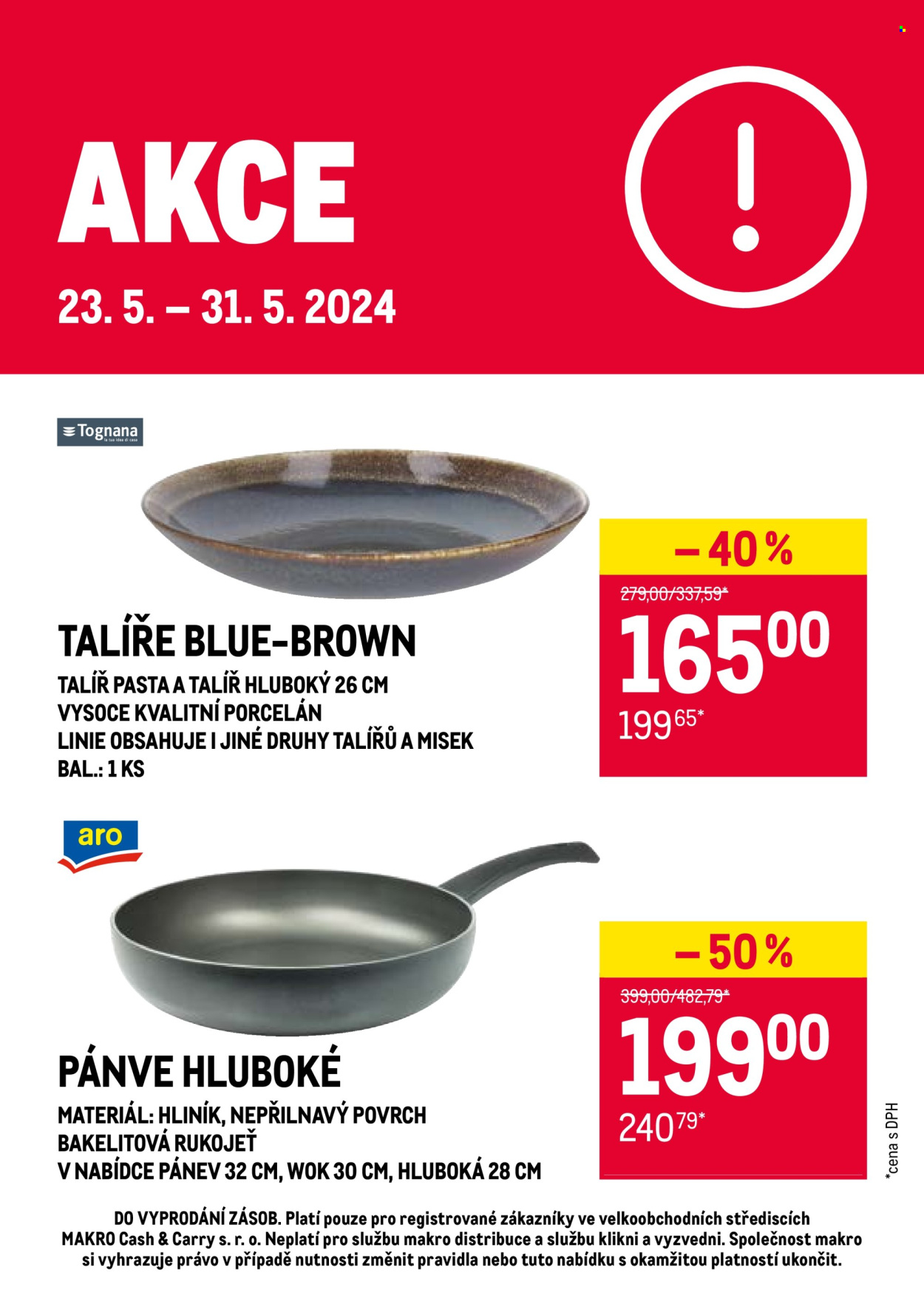 Leták MAKRO - 23.5.2024 - 31.5.2024. Strana 5