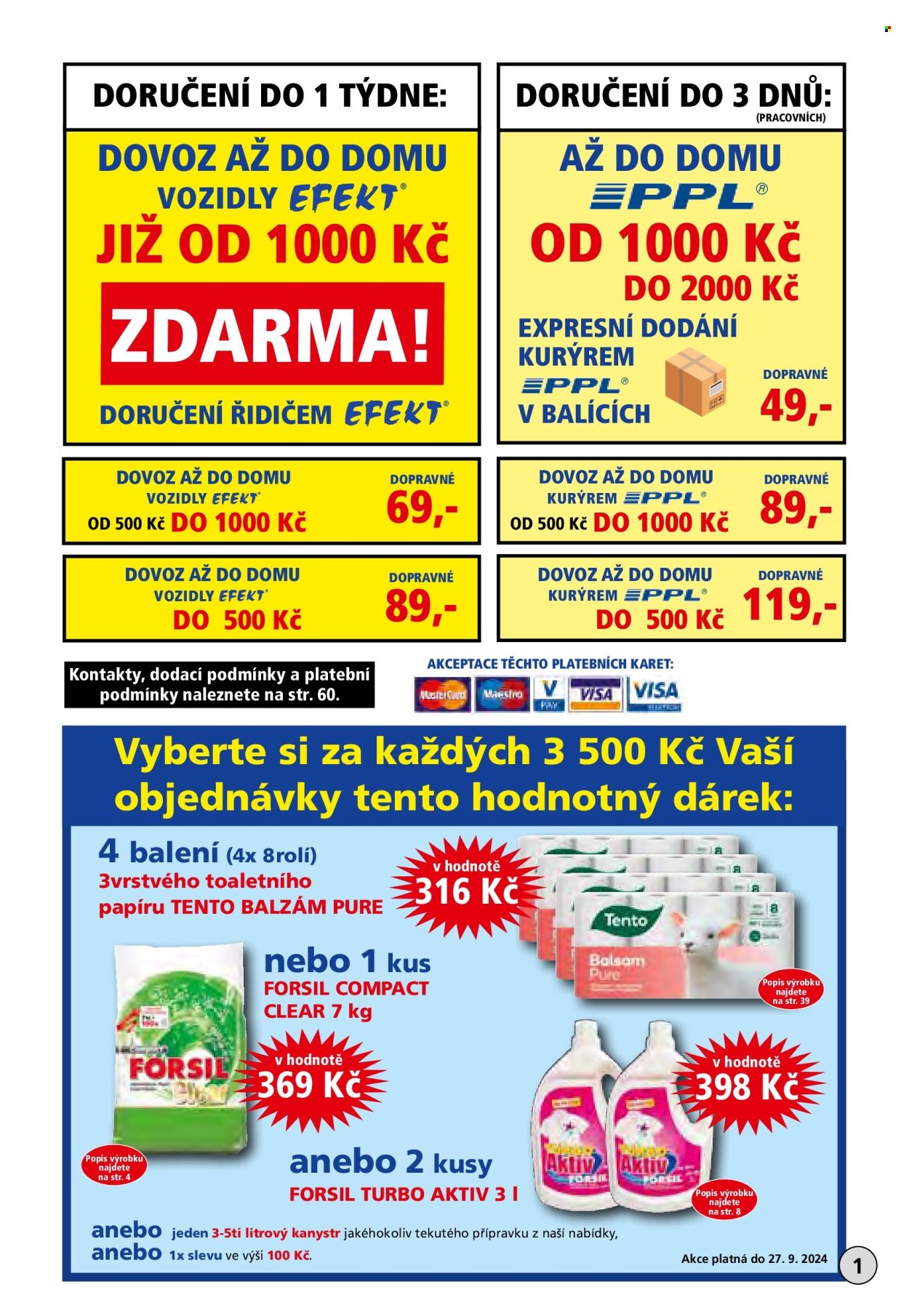Leták Efekt - 25.5.2024 - 28.7.2024. Strana 3