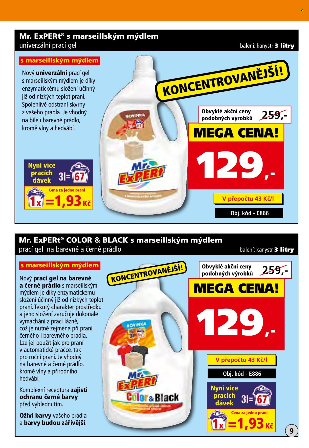 Leták Efekt - 25.5.2024 - 28.7.2024. Strana 11