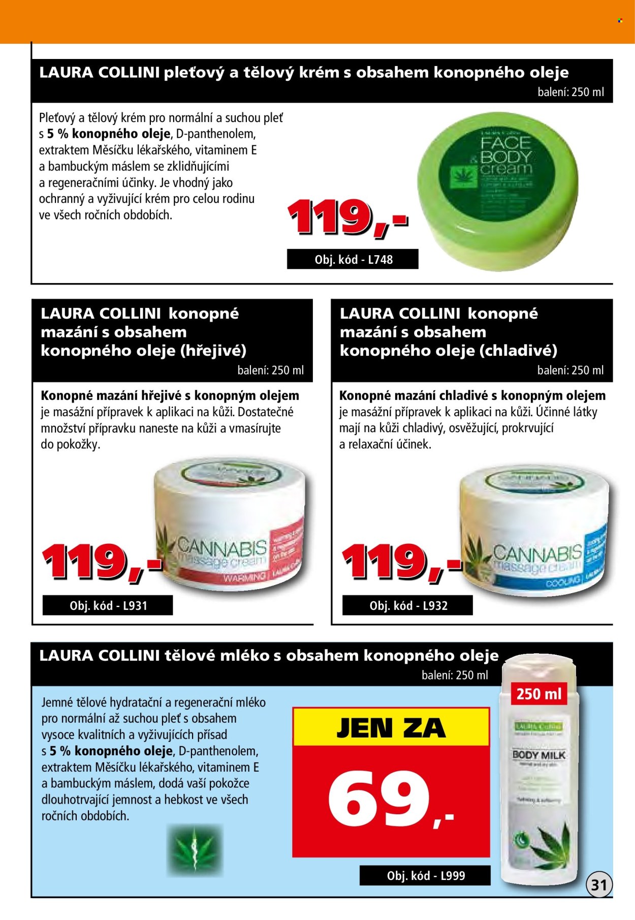 Leták Efekt - 25.5.2024 - 28.7.2024. Strana 33
