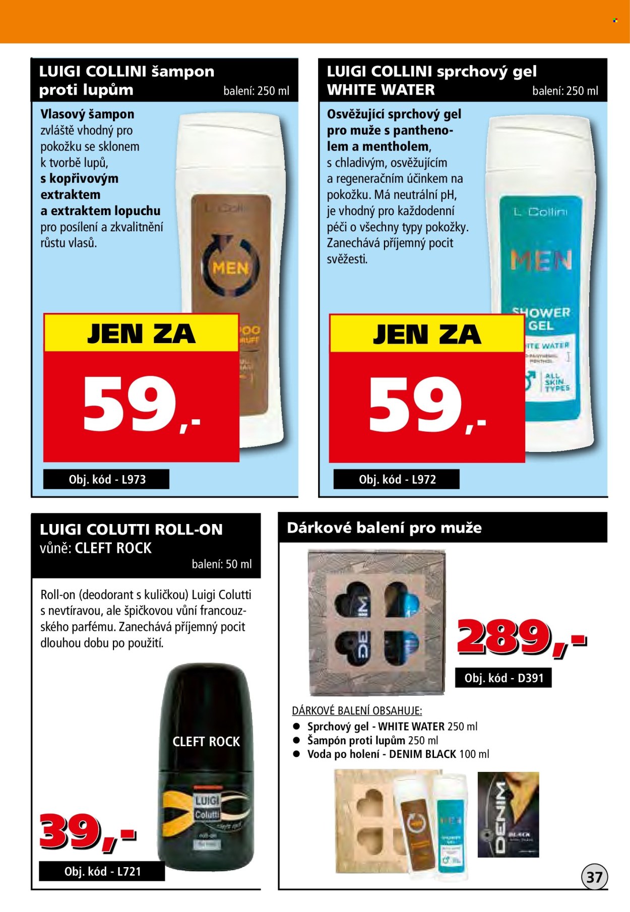 Leták Efekt - 25.5.2024 - 28.7.2024. Strana 39