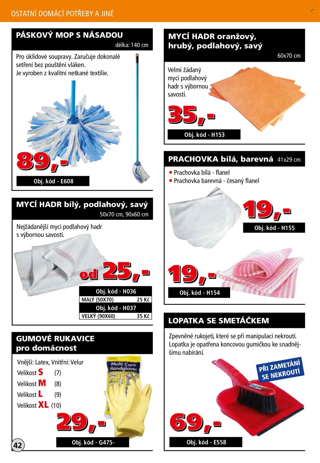 Leták Efekt - 25.5.2024 - 28.7.2024. Strana 44