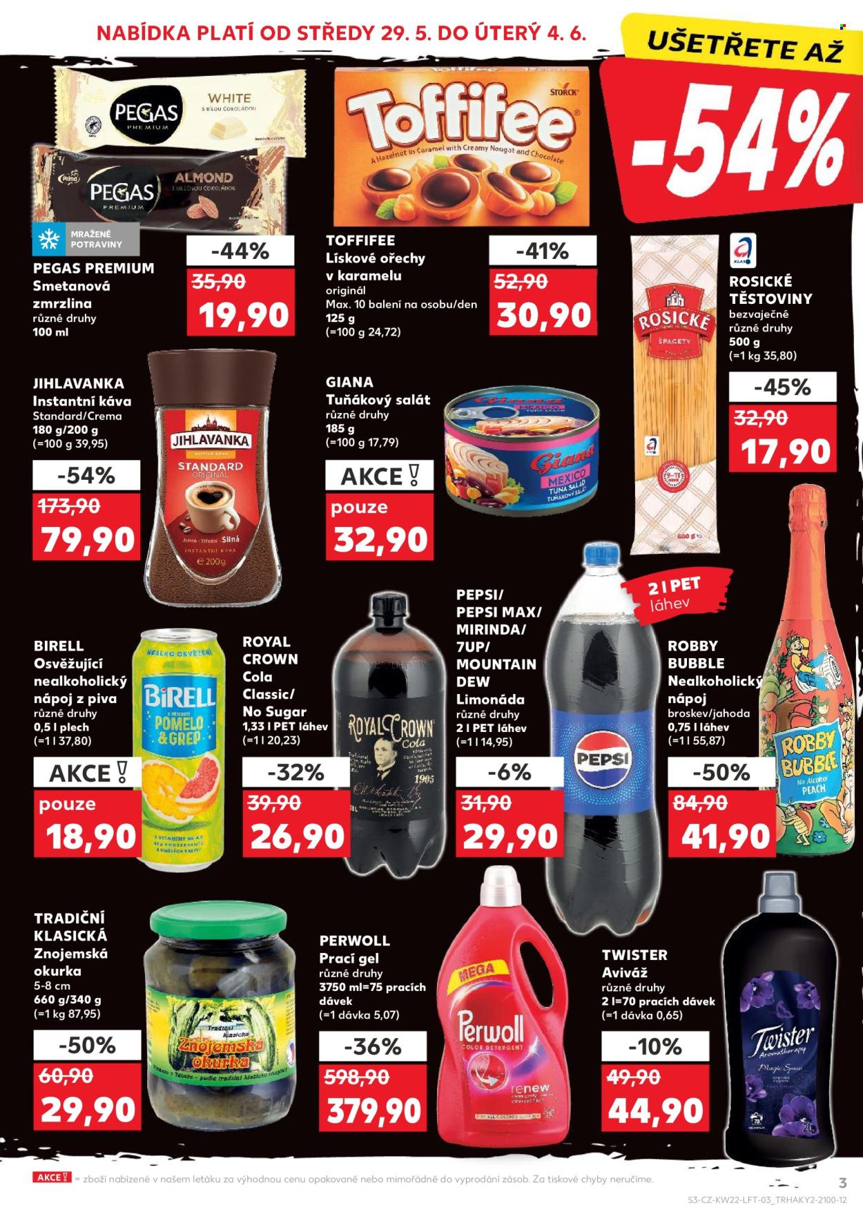Leták Kaufland - 29.5.2024 - 4.6.2024. Strana 3