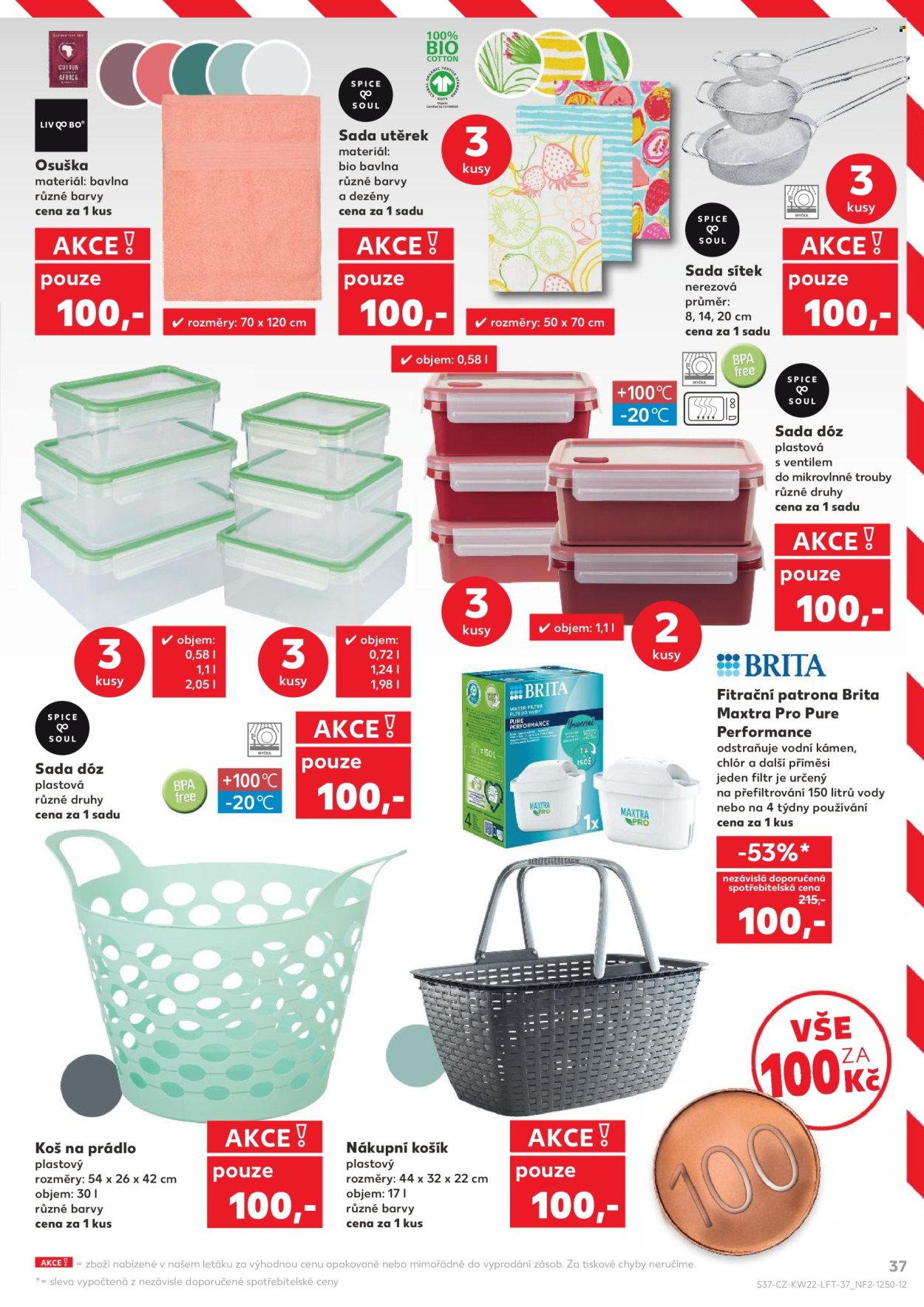Leták Kaufland - 29.5.2024 - 4.6.2024. Strana 37
