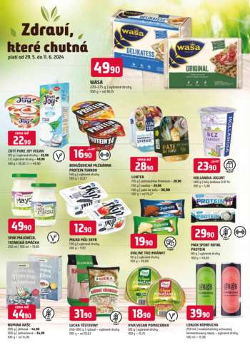 Leták coop TERNO - 29.5.2024 - 11.6.2024.