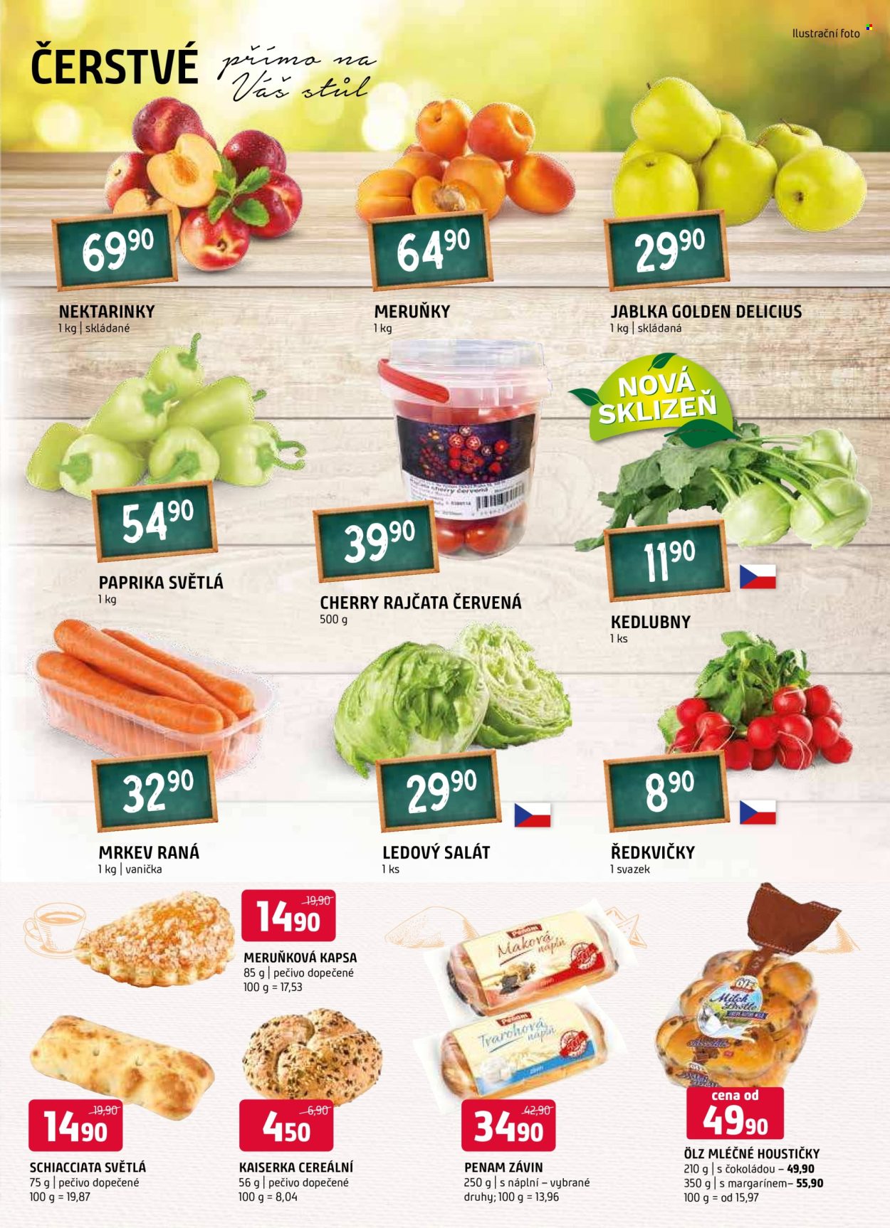 Leták coop TERNO - 29.5.2024 - 4.6.2024. Strana 3