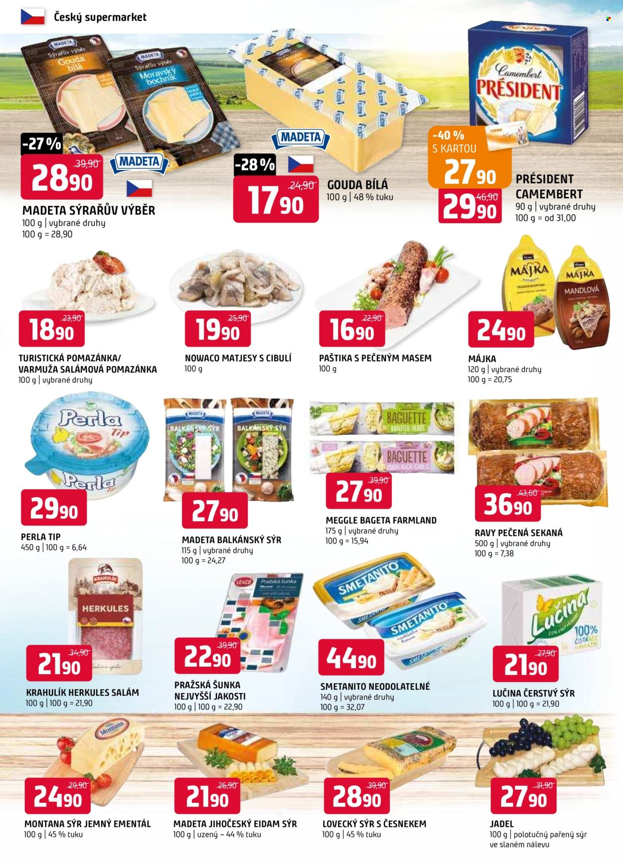 Leták coop TERNO - 29.5.2024 - 4.6.2024. Strana 4