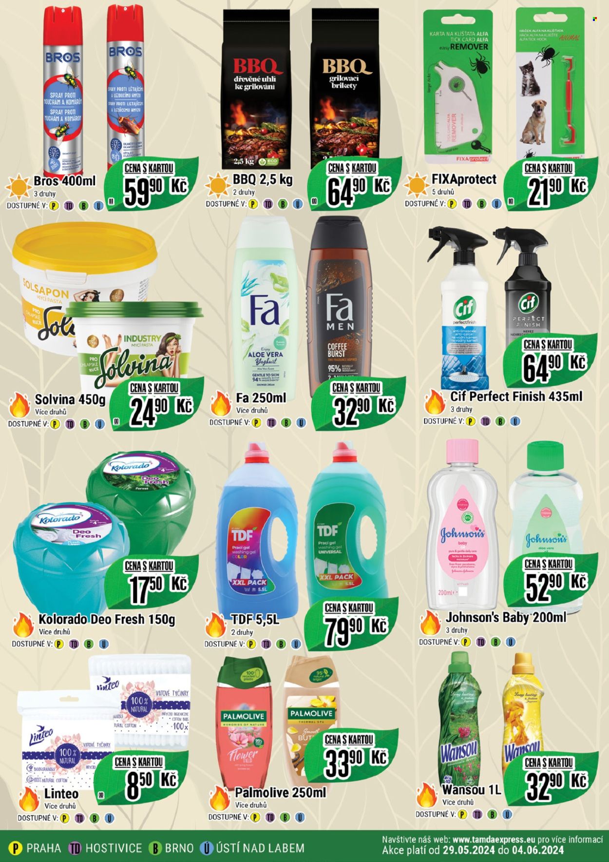 Leták Tamda Foods - 29.5.2024 - 4.6.2024. Strana 5