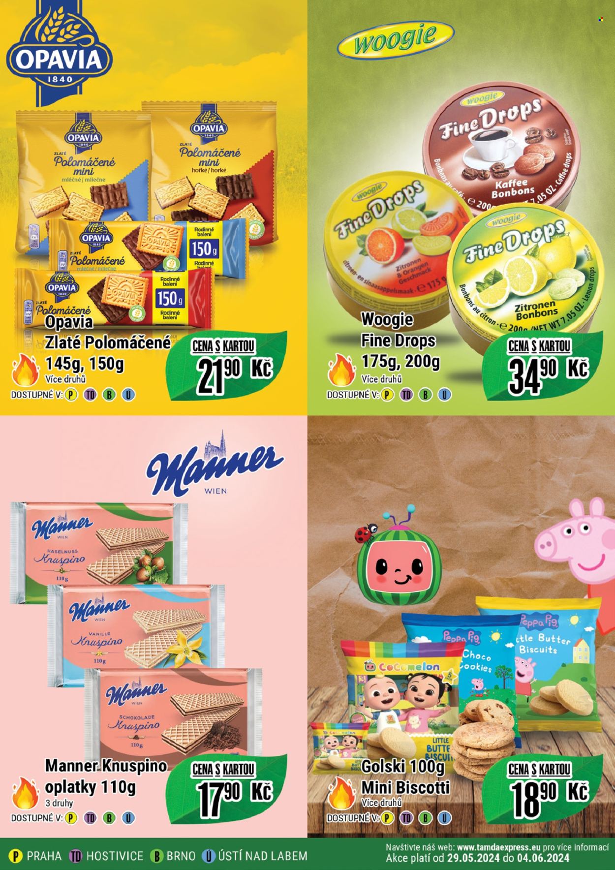 Leták Tamda Foods - 29.5.2024 - 4.6.2024. Strana 6