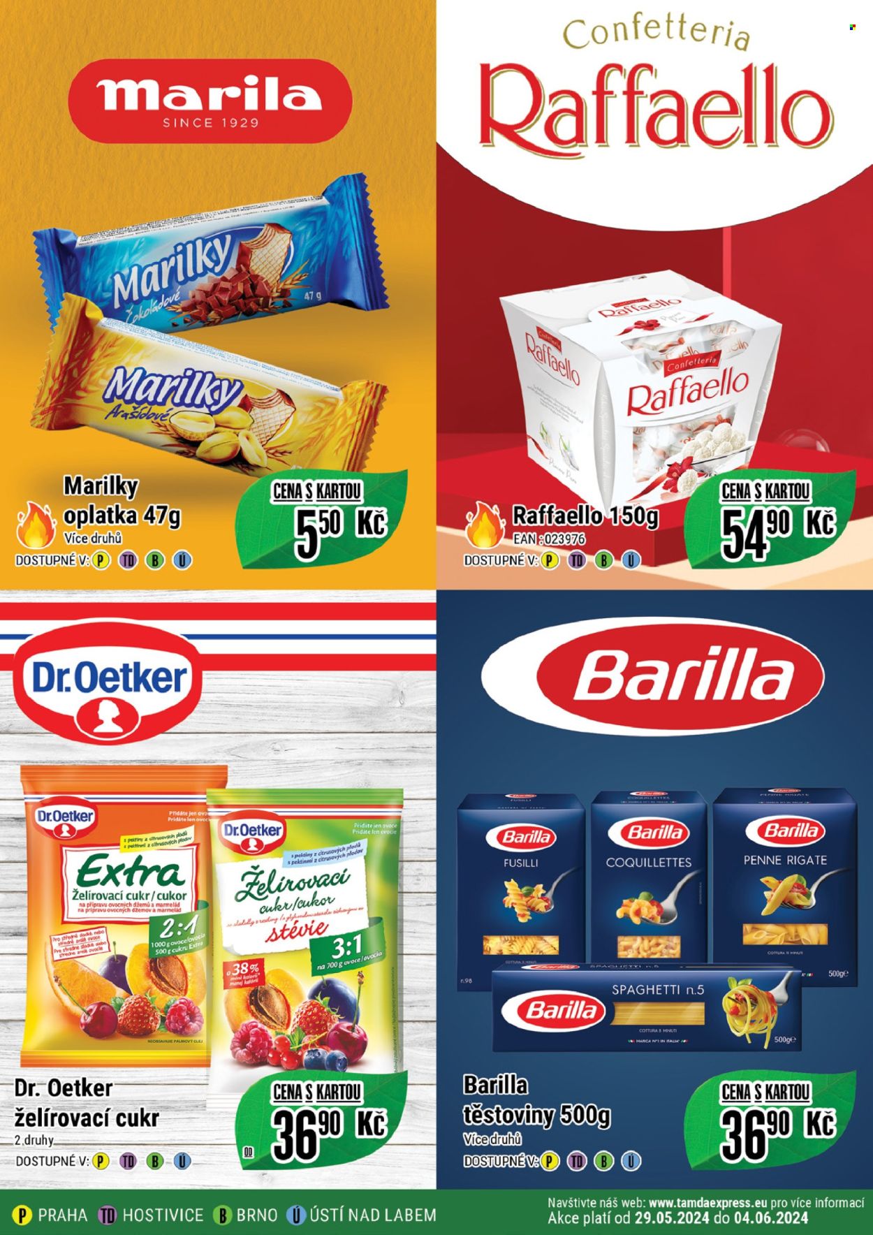 Leták Tamda Foods - 29.5.2024 - 4.6.2024. Strana 10