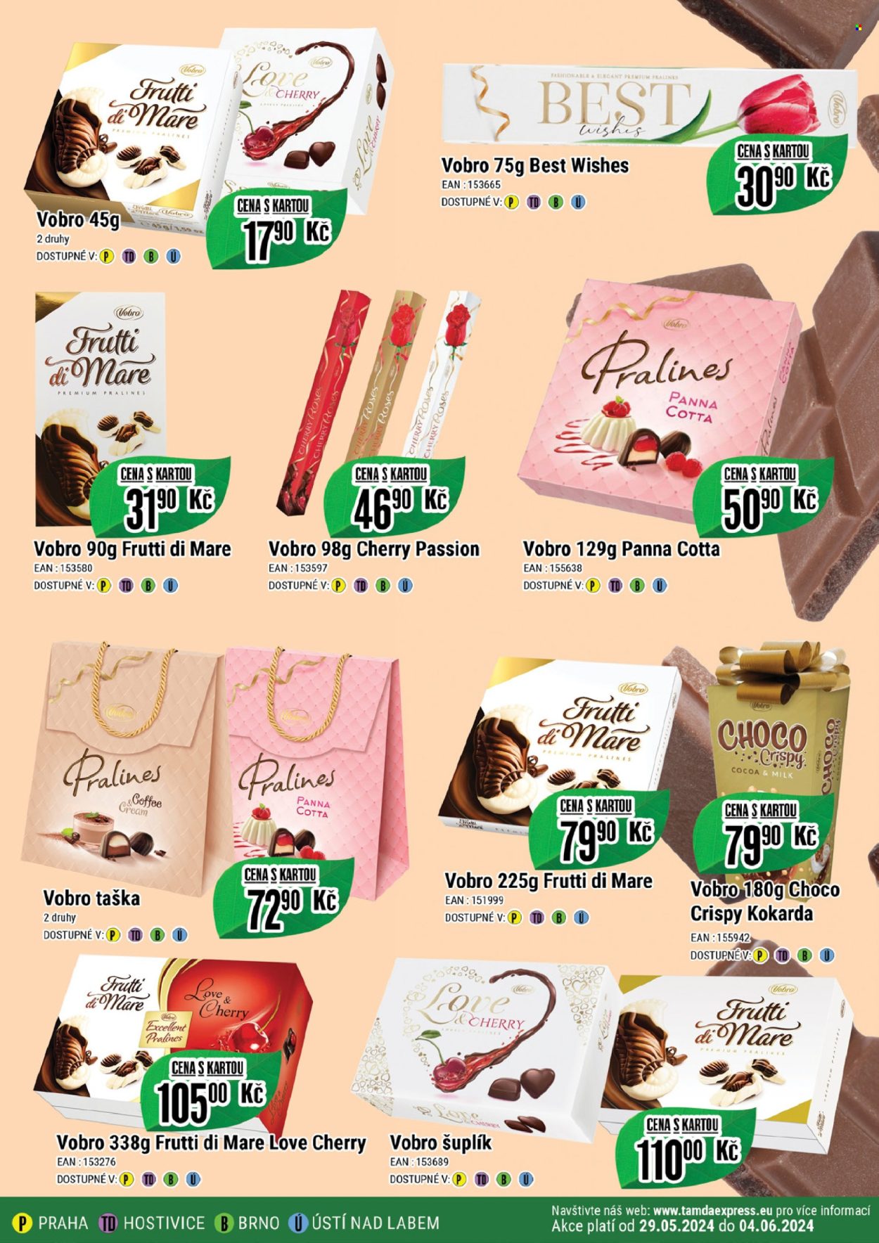Leták Tamda Foods - 29.5.2024 - 4.6.2024. Strana 36