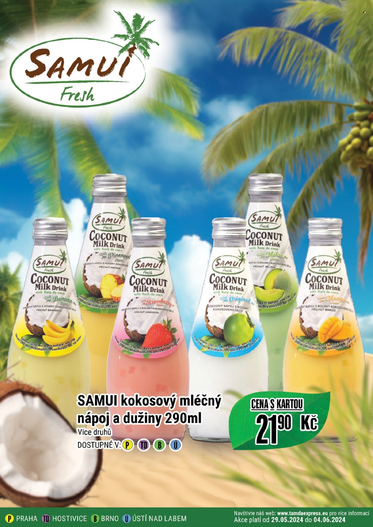 Leták Tamda Foods - 29.5.2024 - 4.6.2024. Strana 43
