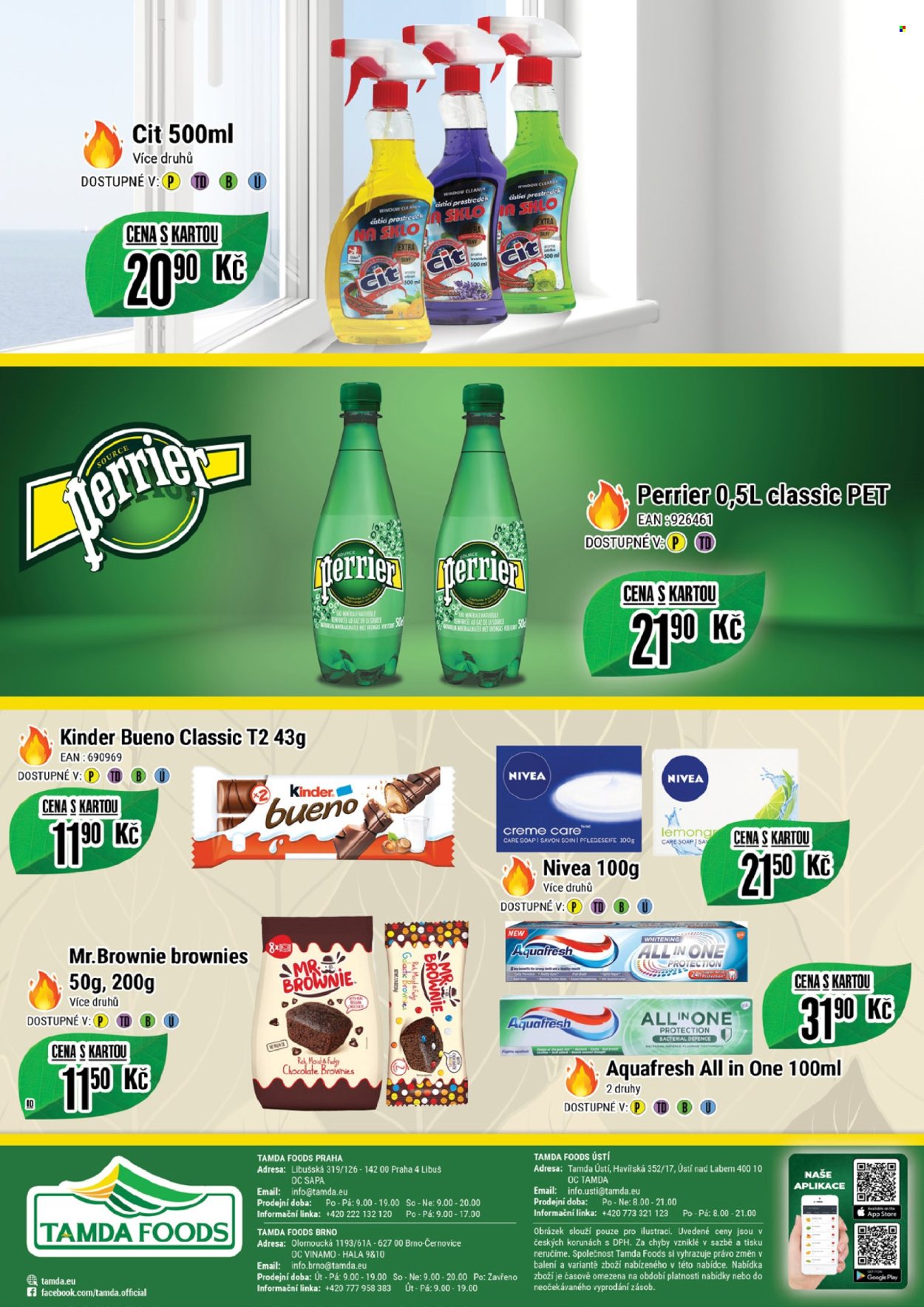 Leták Tamda Foods - 29.5.2024 - 4.6.2024. Strana 48