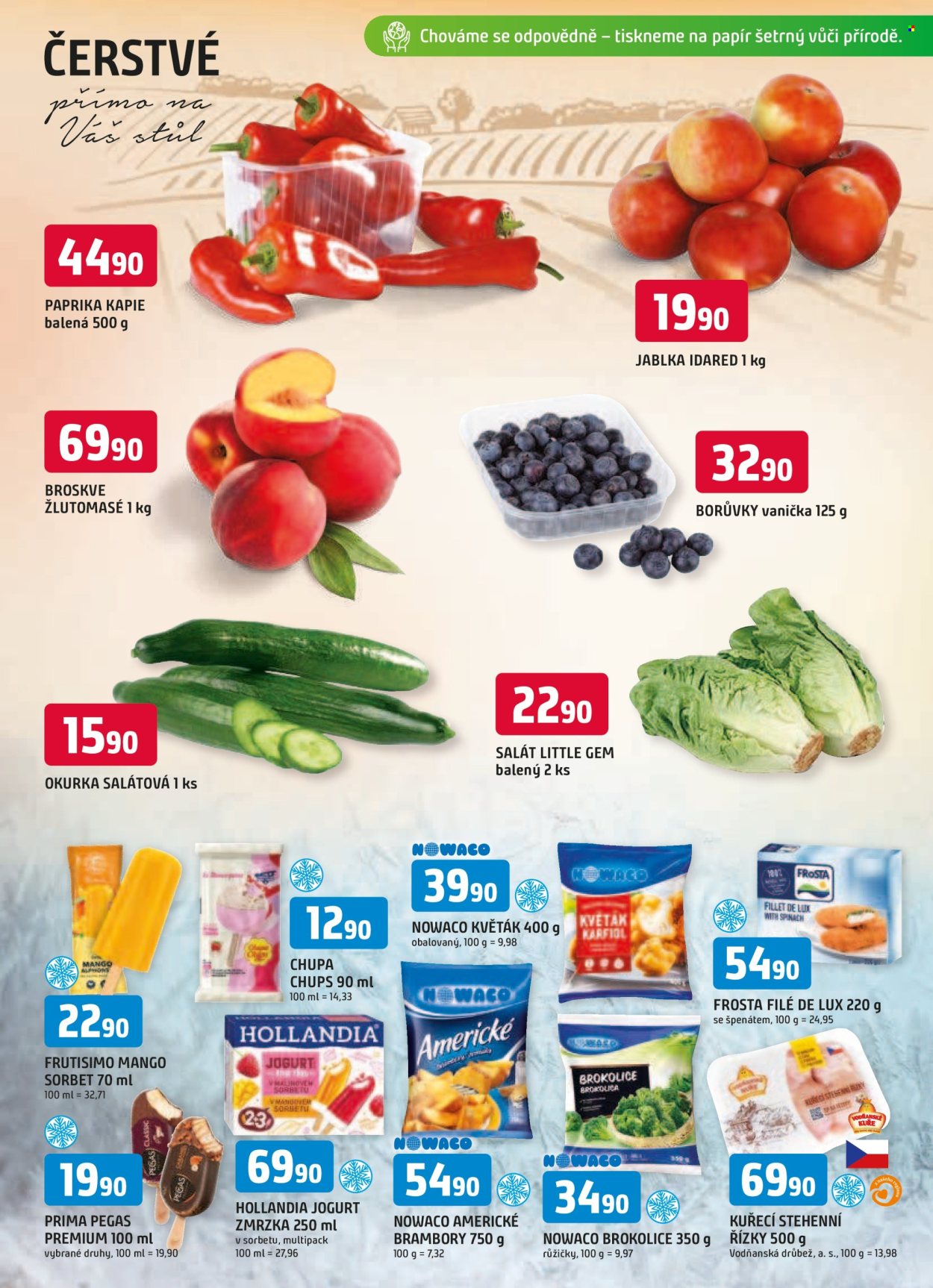 Leták TREFA coop - 29.5.2024 - 4.6.2024. Strana 3