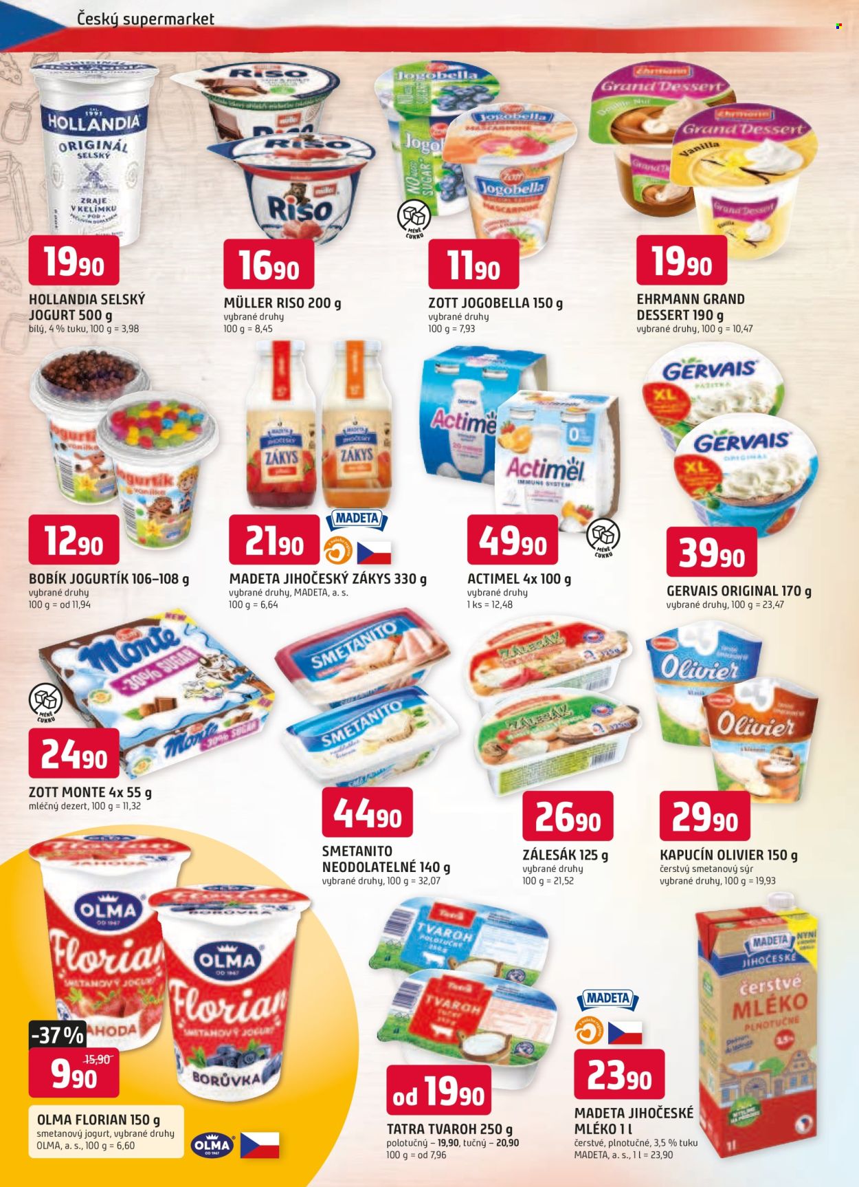 Leták TREFA coop - 29.5.2024 - 4.6.2024. Strana 4