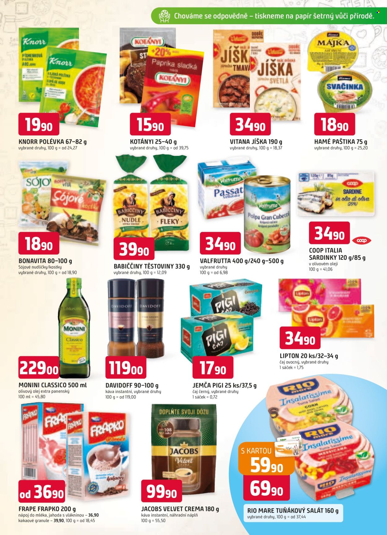 Leták TREFA coop - 29.5.2024 - 4.6.2024. Strana 7