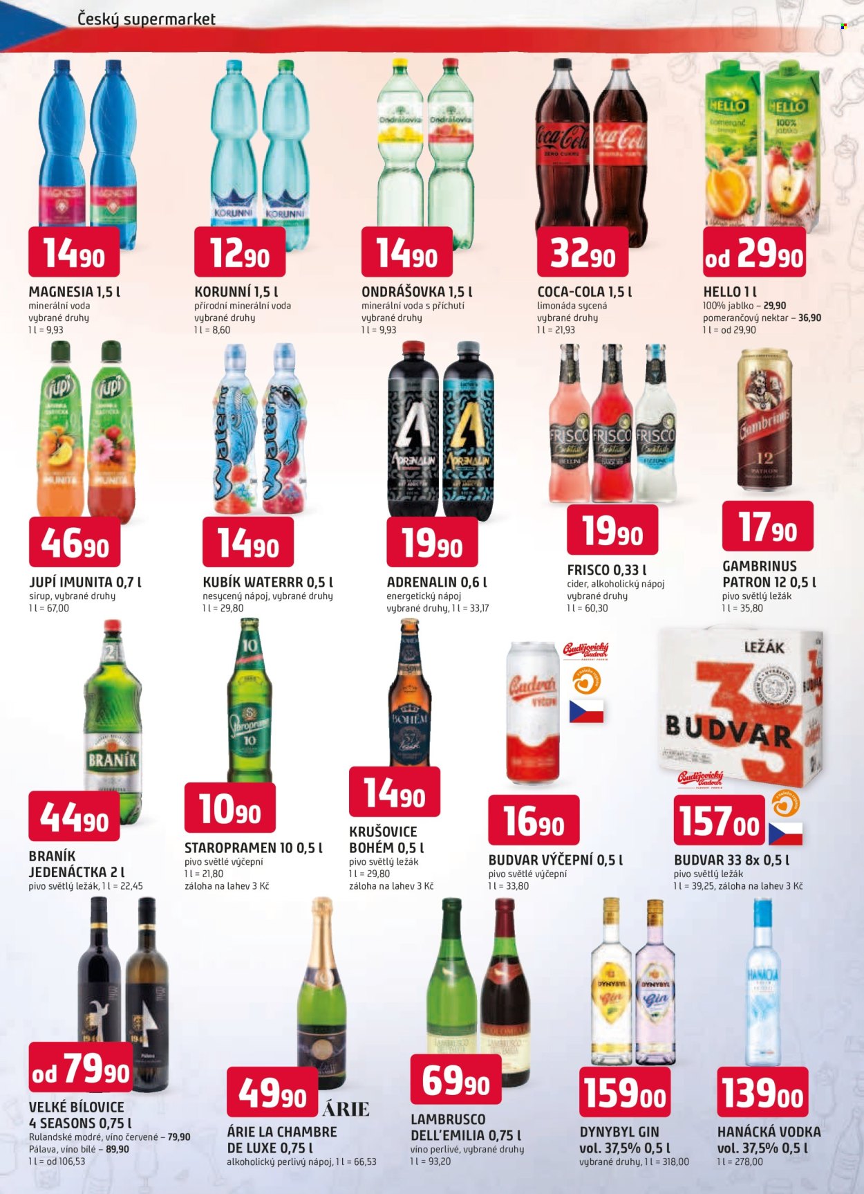 Leták TREFA coop - 29.5.2024 - 4.6.2024. Strana 10