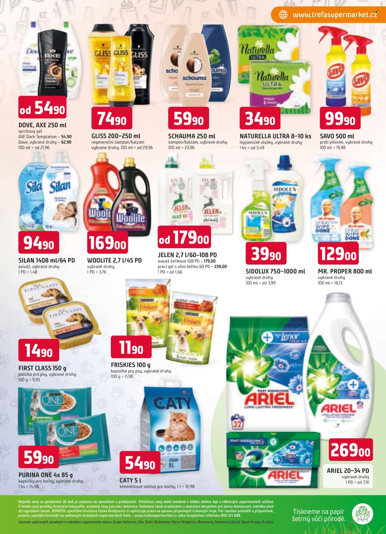 Leták TREFA coop - 29.5.2024 - 4.6.2024. Strana 11