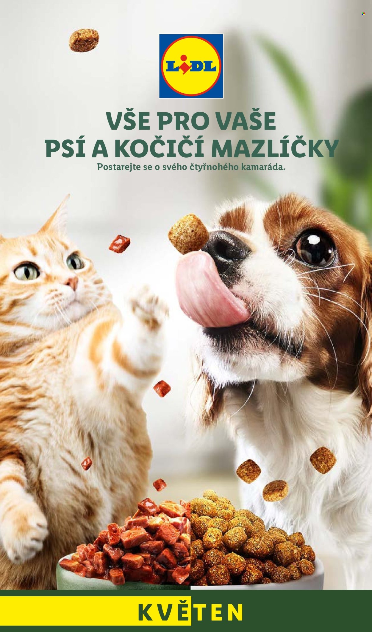 Leták Lidl - 27.5.2024 - 2.6.2024. Strana 1
