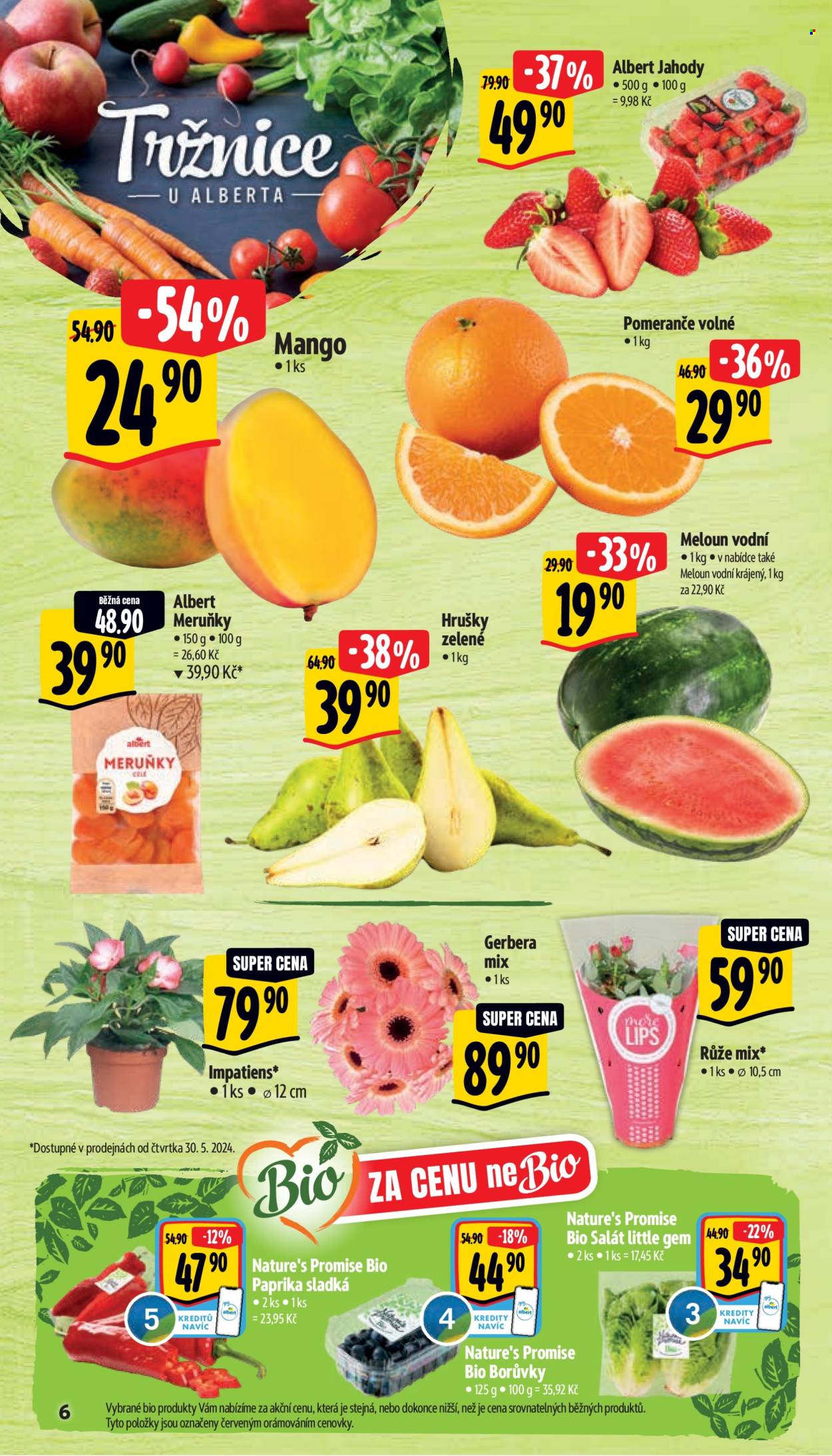 Leták Albert Supermarket - 29.5.2024 - 4.6.2024. Strana 7