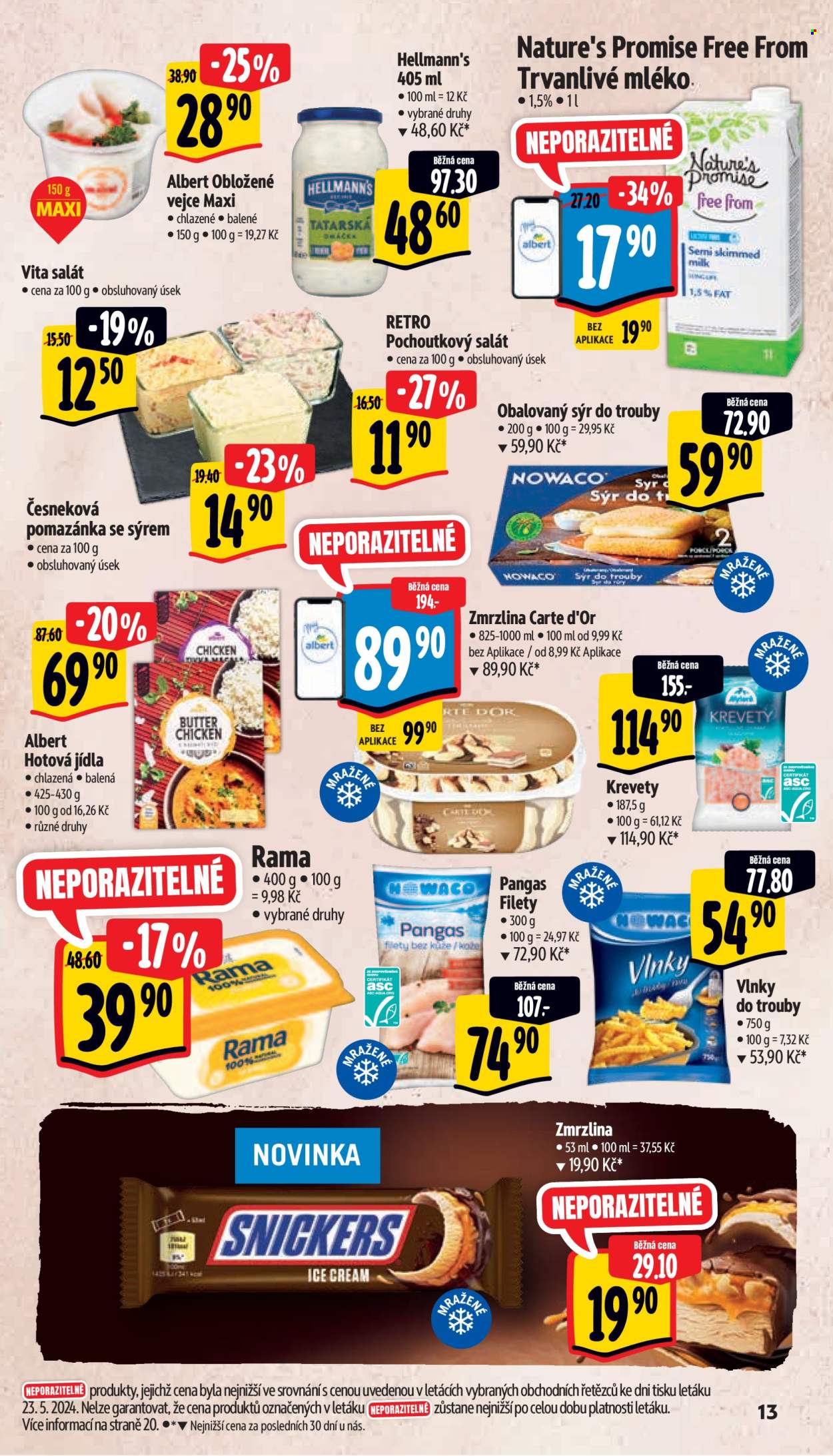 Leták Albert Supermarket - 29.5.2024 - 4.6.2024. Strana 14