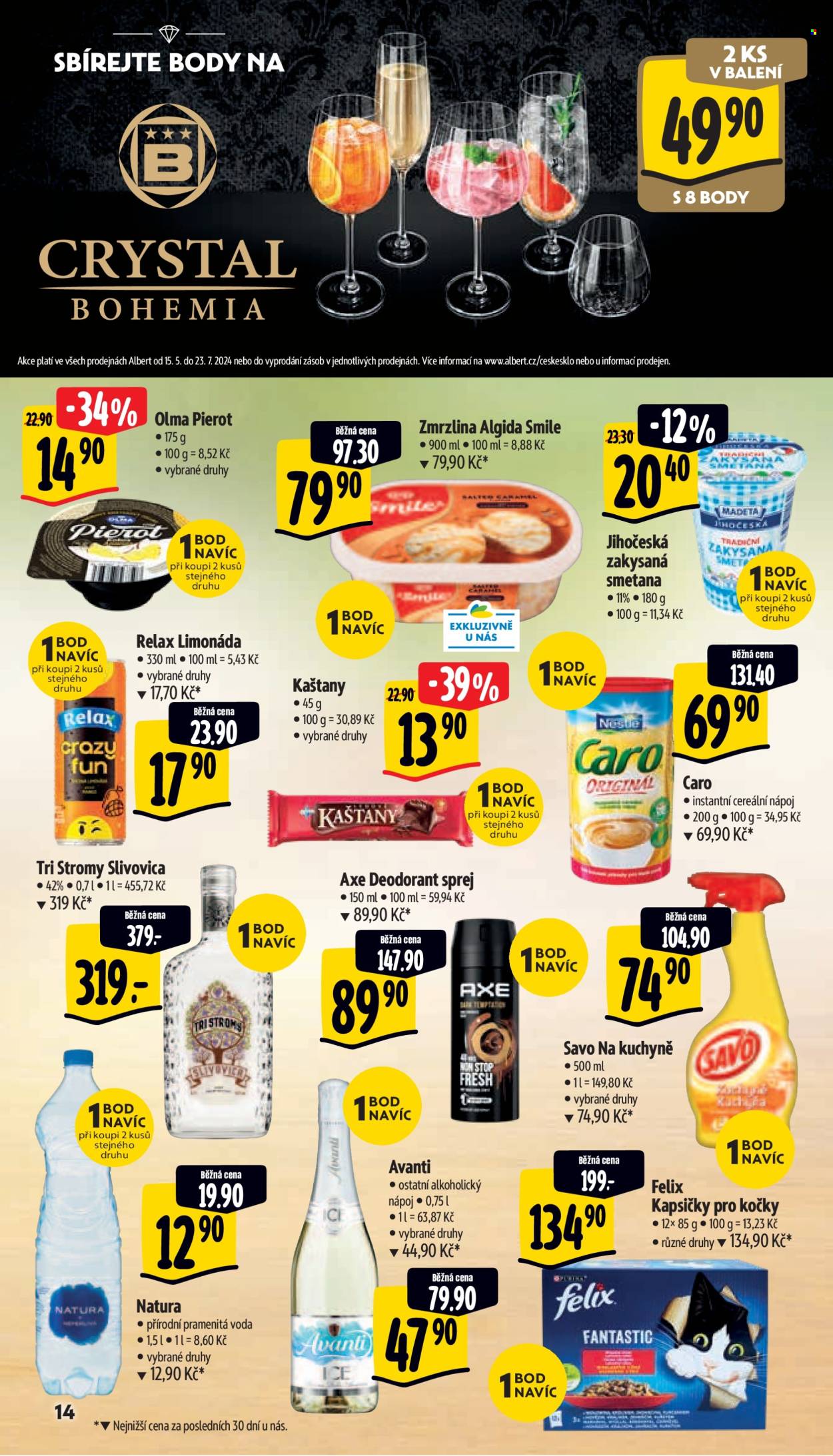 Leták Albert Supermarket - 29.5.2024 - 4.6.2024. Strana 15