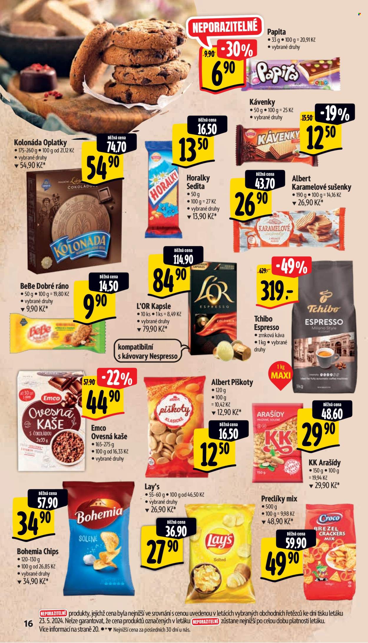 Leták Albert Supermarket - 29.5.2024 - 4.6.2024. Strana 18