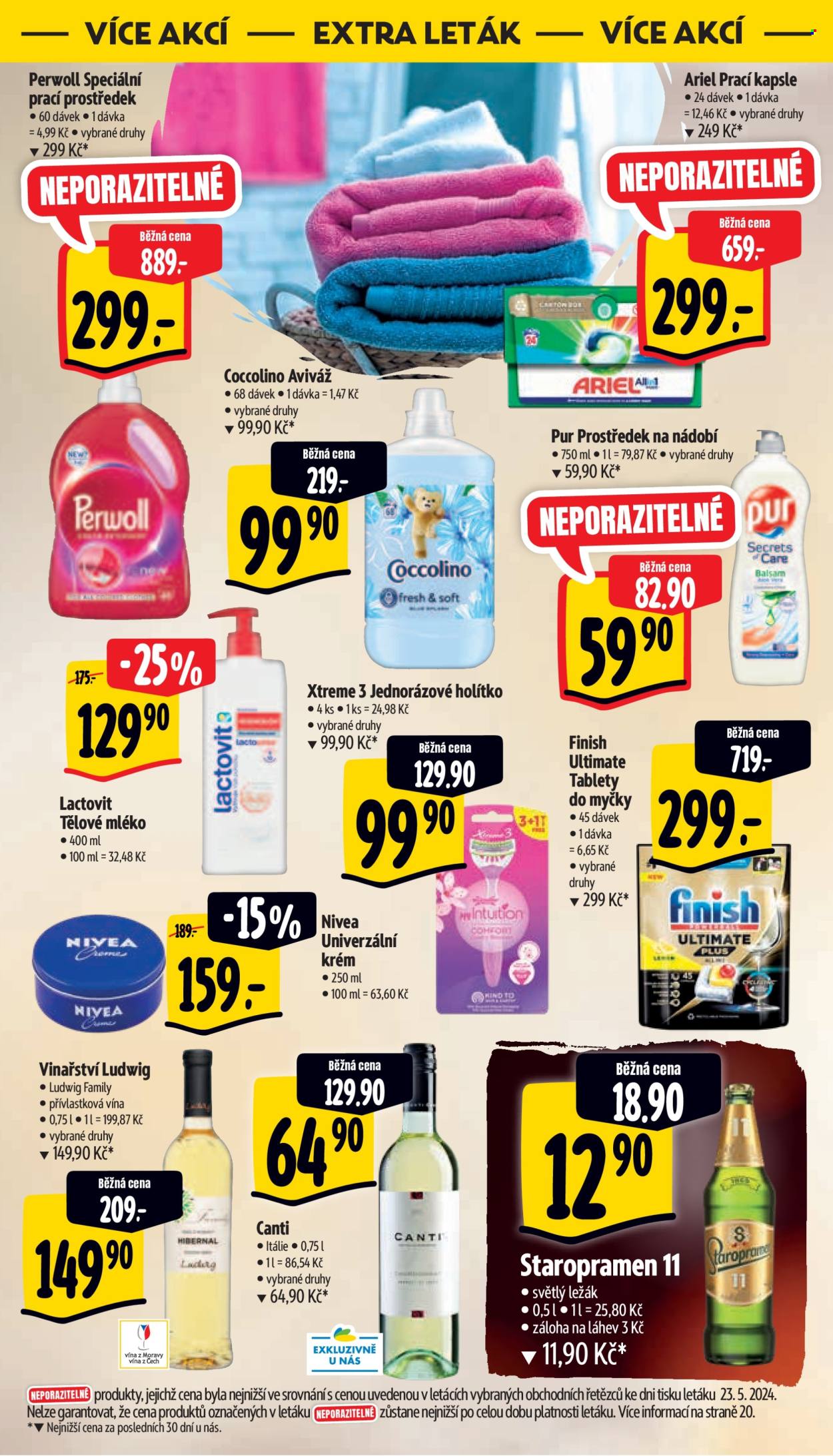 Leták Albert Supermarket - 29.5.2024 - 4.6.2024. Strana 26