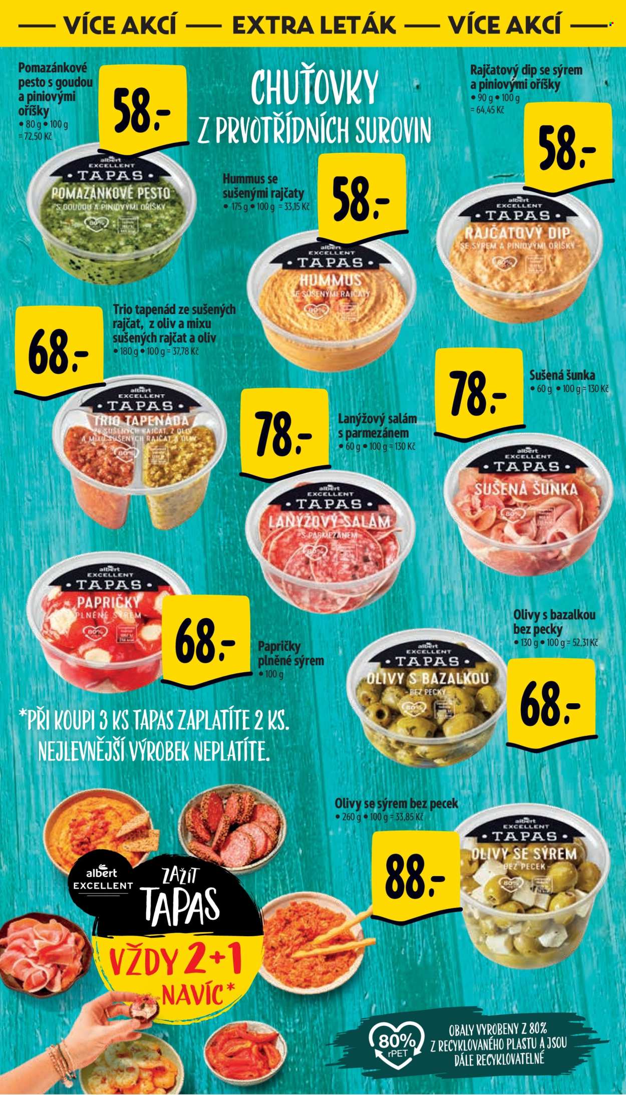 Leták Albert Supermarket - 29.5.2024 - 4.6.2024. Strana 27