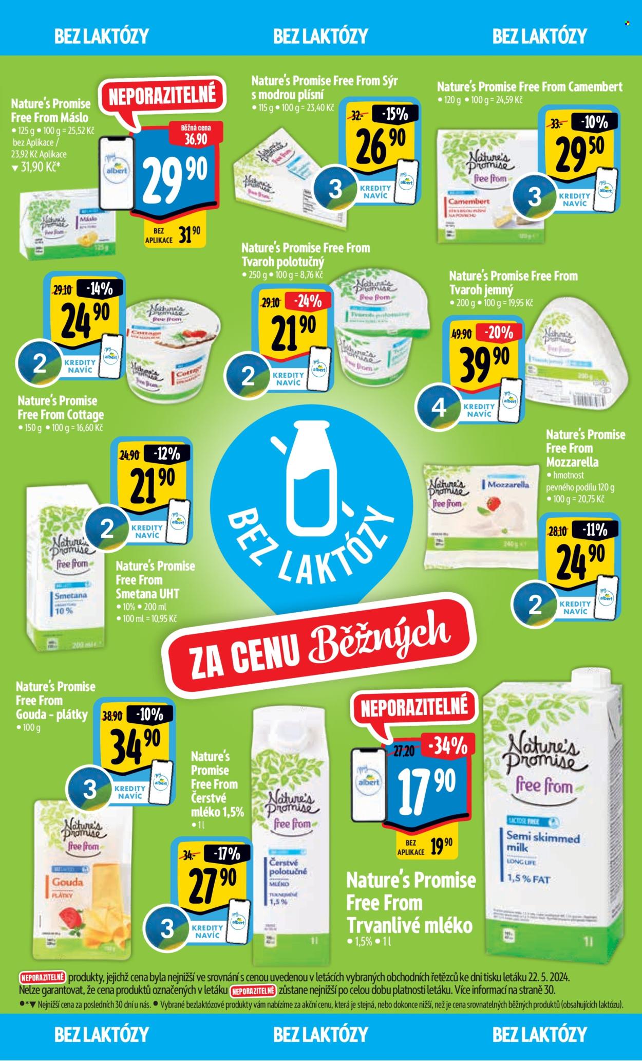 Leták Albert Hypermarket - 29.5.2024 - 4.6.2024. Strana 4