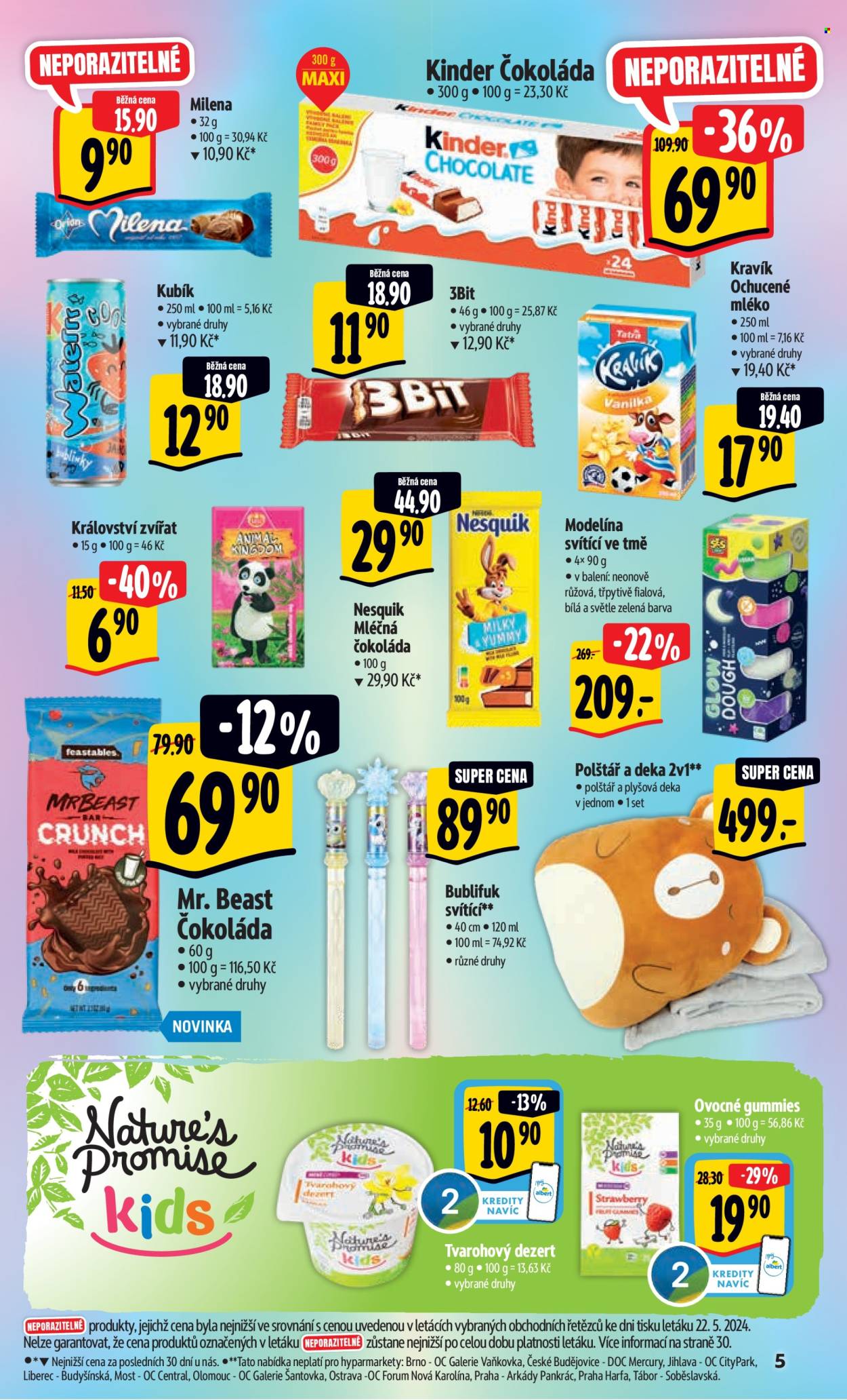 Leták Albert Hypermarket - 29.5.2024 - 4.6.2024. Strana 6