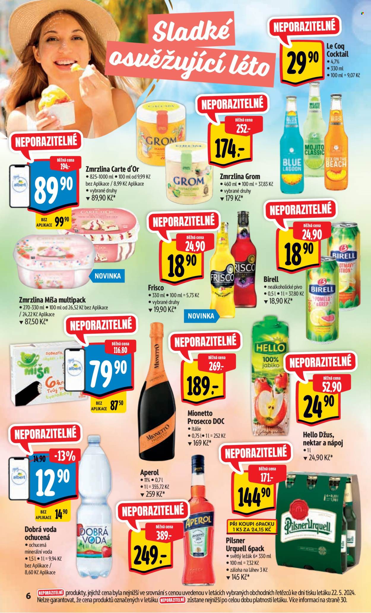 Leták Albert Hypermarket - 29.5.2024 - 4.6.2024. Strana 7