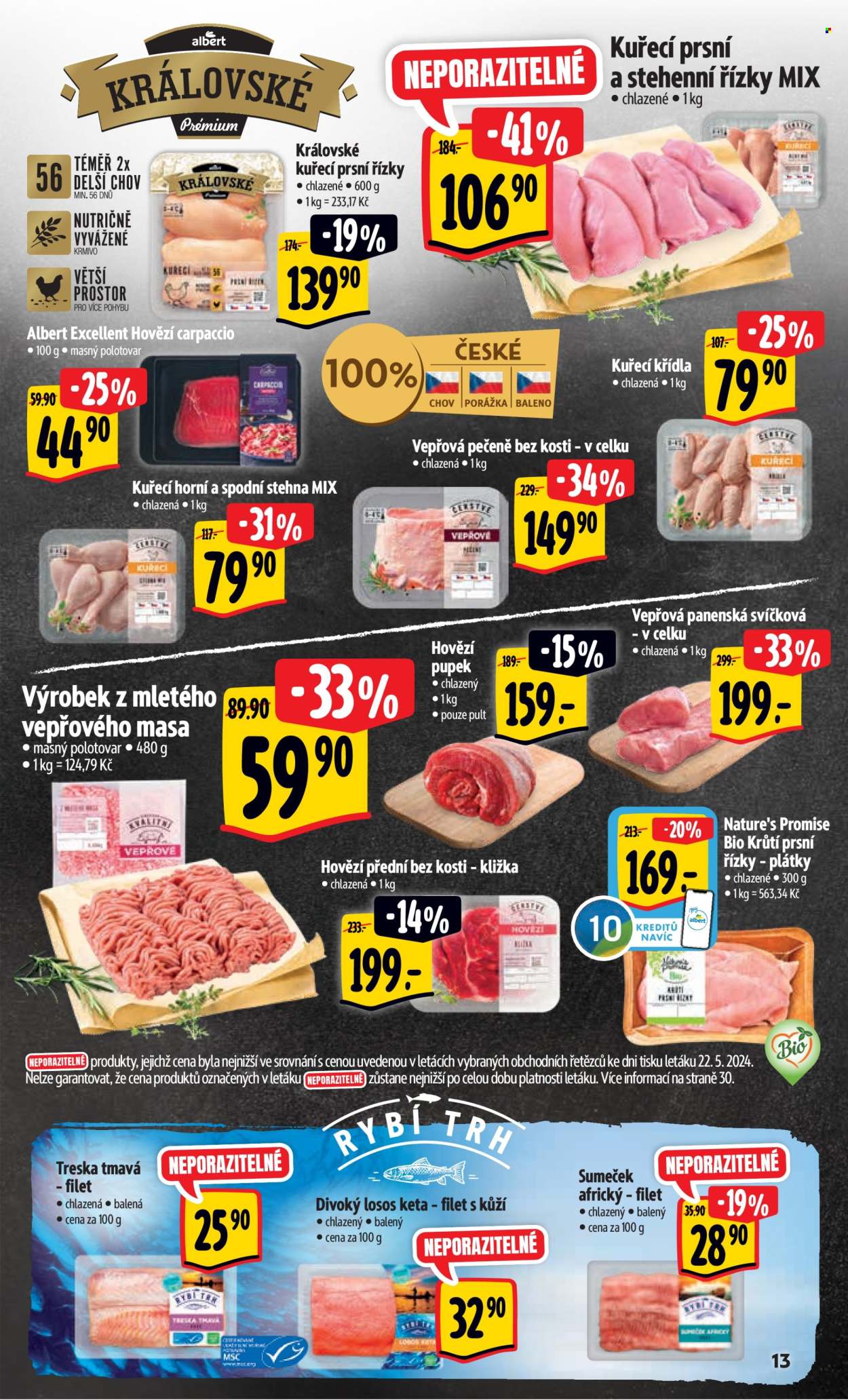 Leták Albert Hypermarket - 29.5.2024 - 4.6.2024. Strana 14