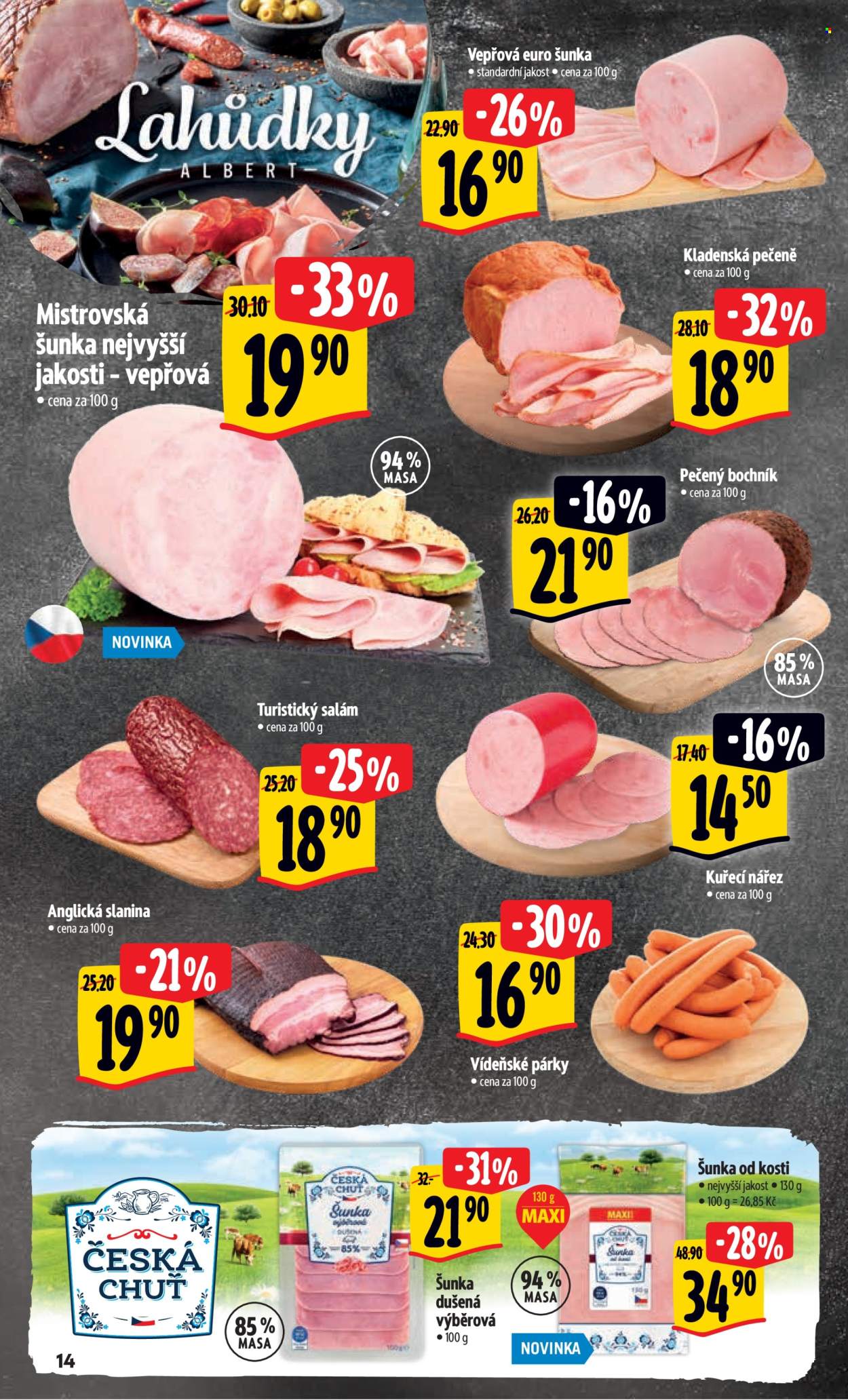 Leták Albert Hypermarket - 29.5.2024 - 4.6.2024. Strana 15