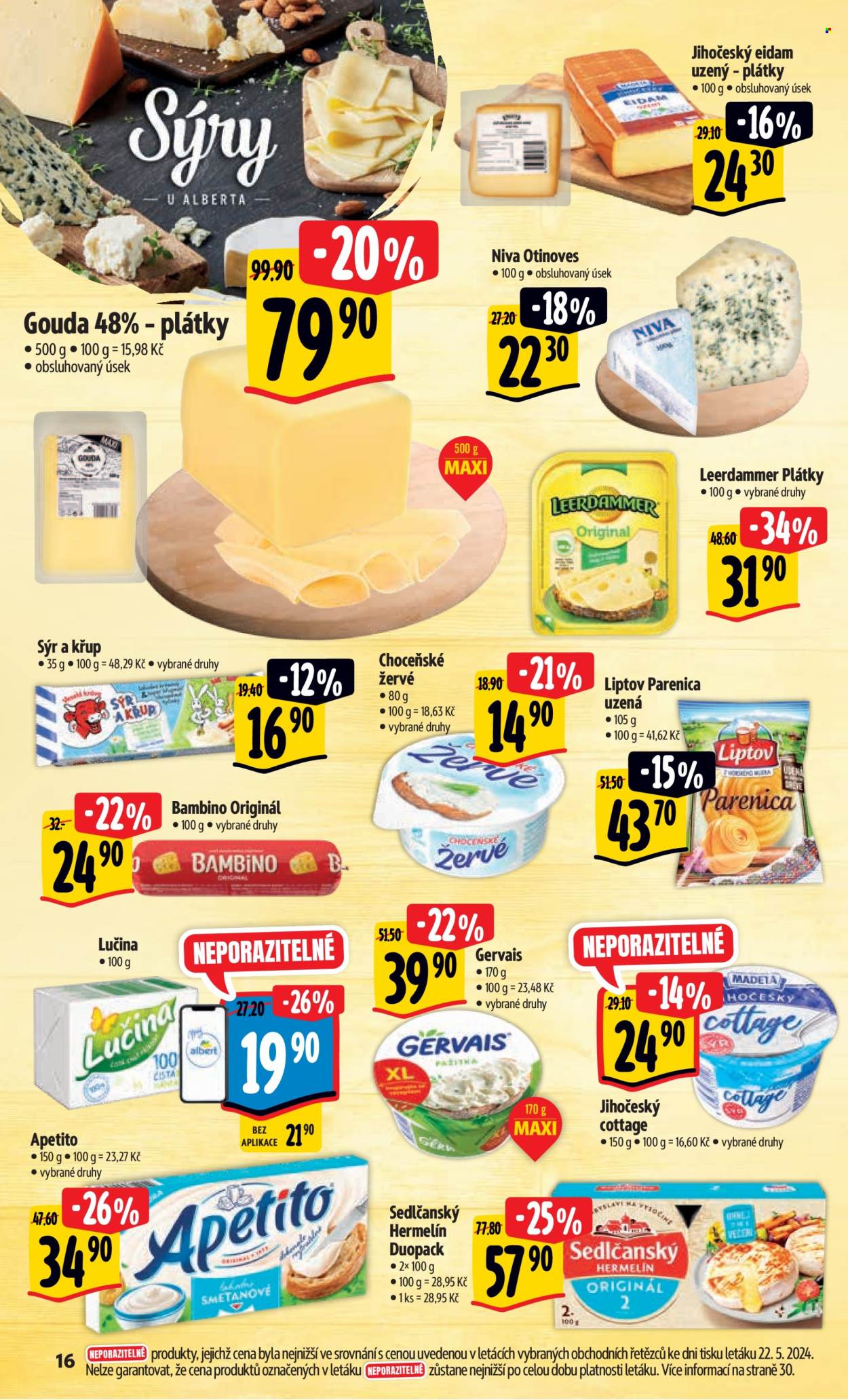 Leták Albert Hypermarket - 29.5.2024 - 4.6.2024. Strana 17