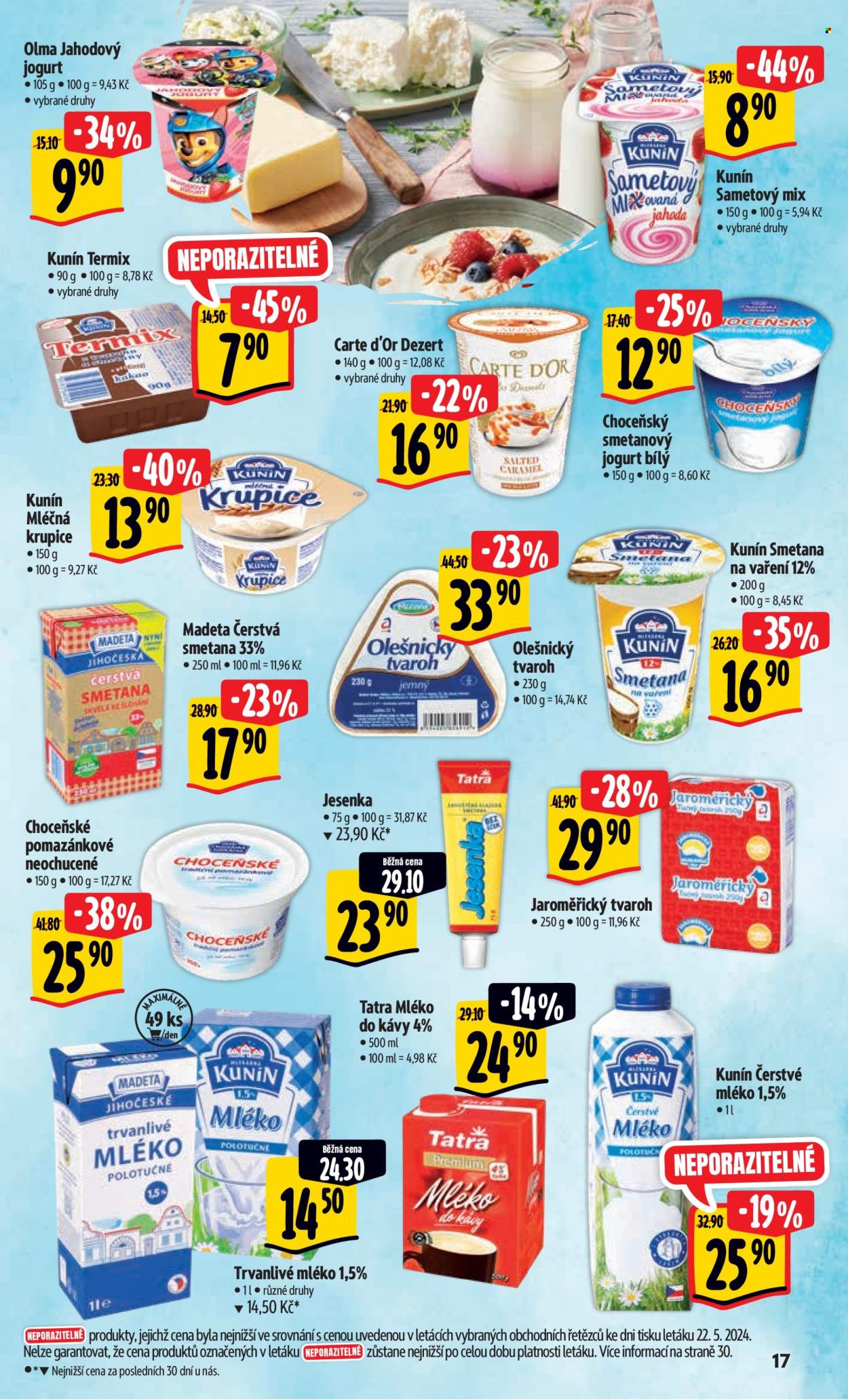 Leták Albert Hypermarket - 29.5.2024 - 4.6.2024. Strana 18