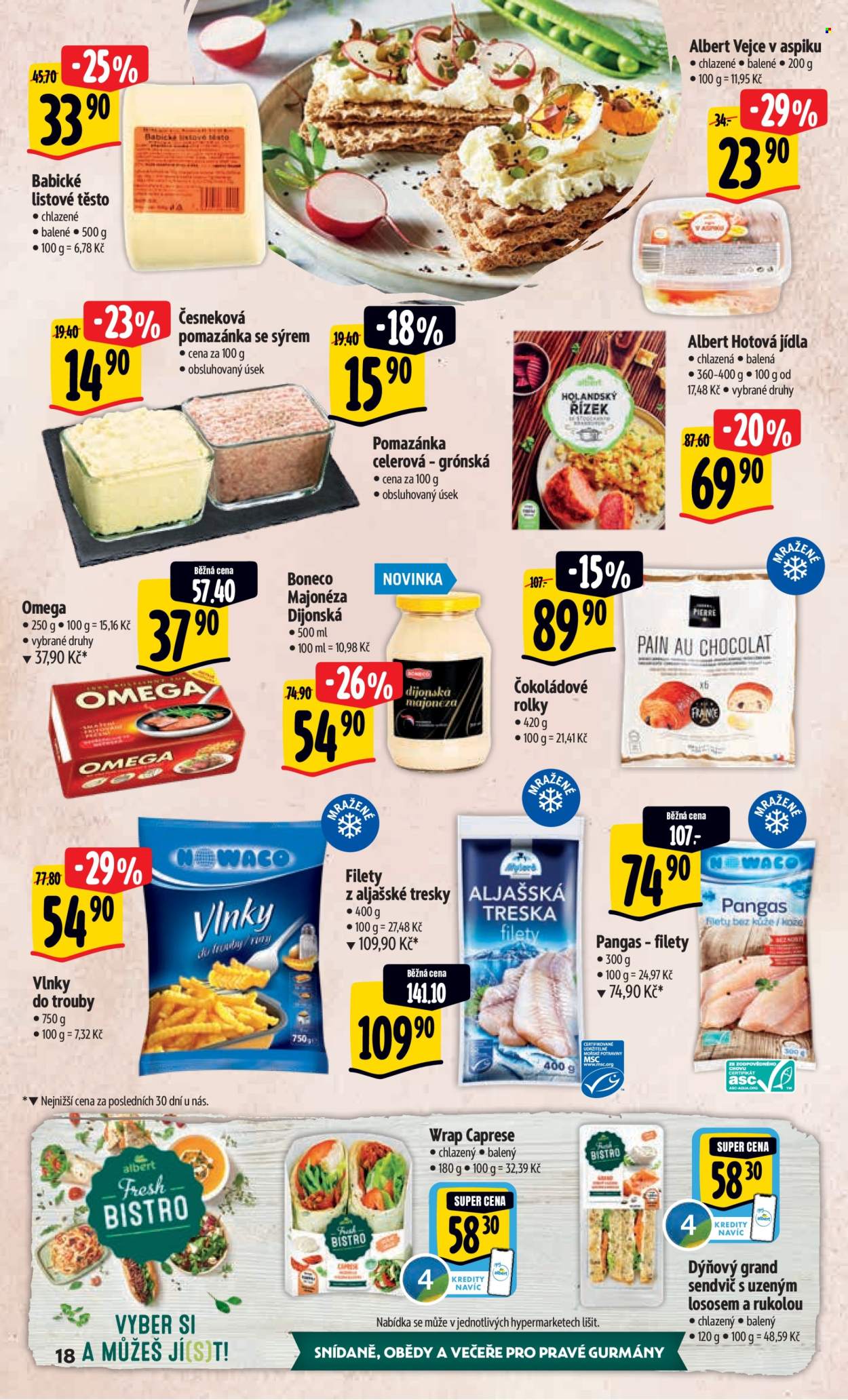 Leták Albert Hypermarket - 29.5.2024 - 4.6.2024. Strana 19