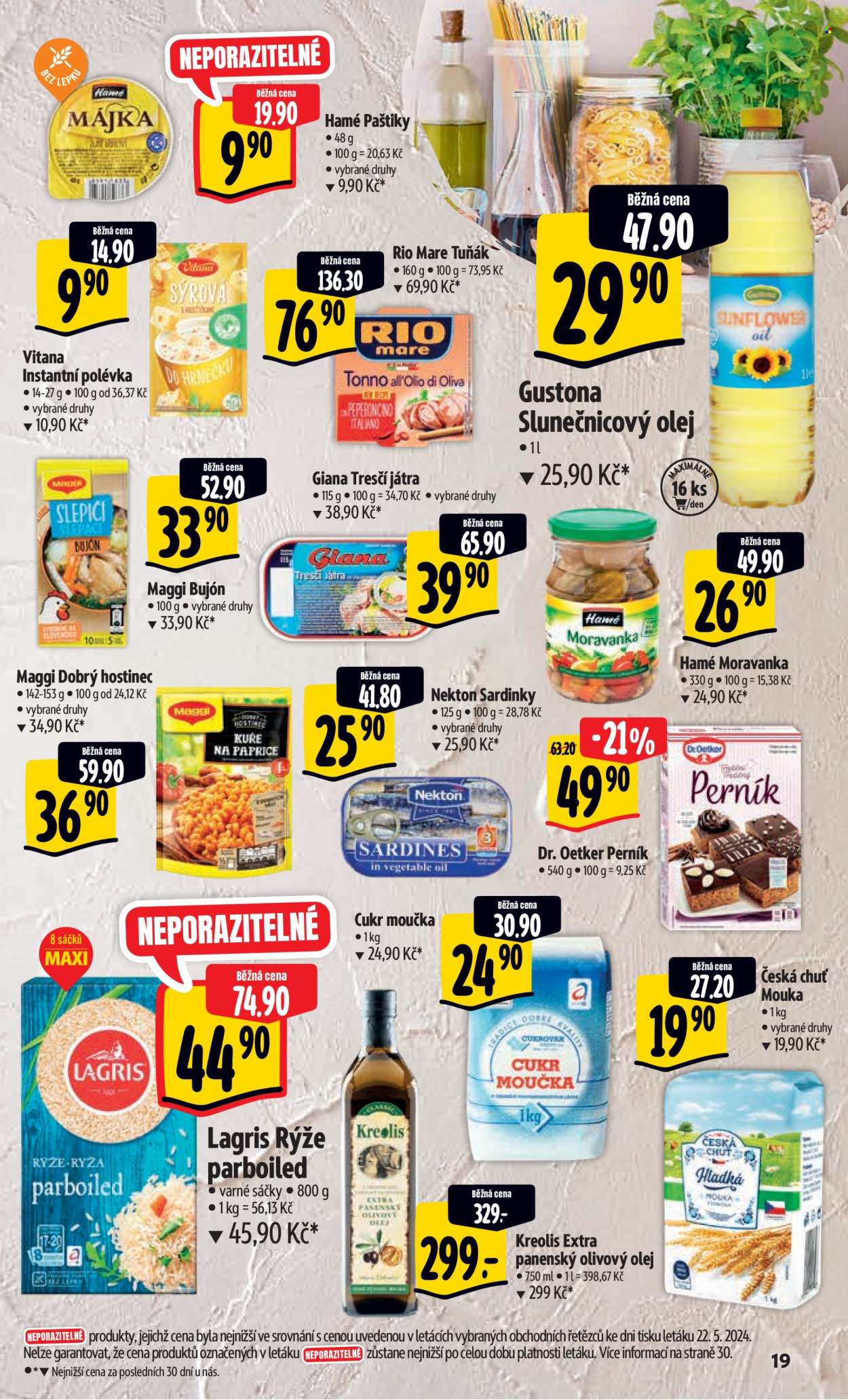 Leták Albert Hypermarket - 29.5.2024 - 4.6.2024. Strana 20