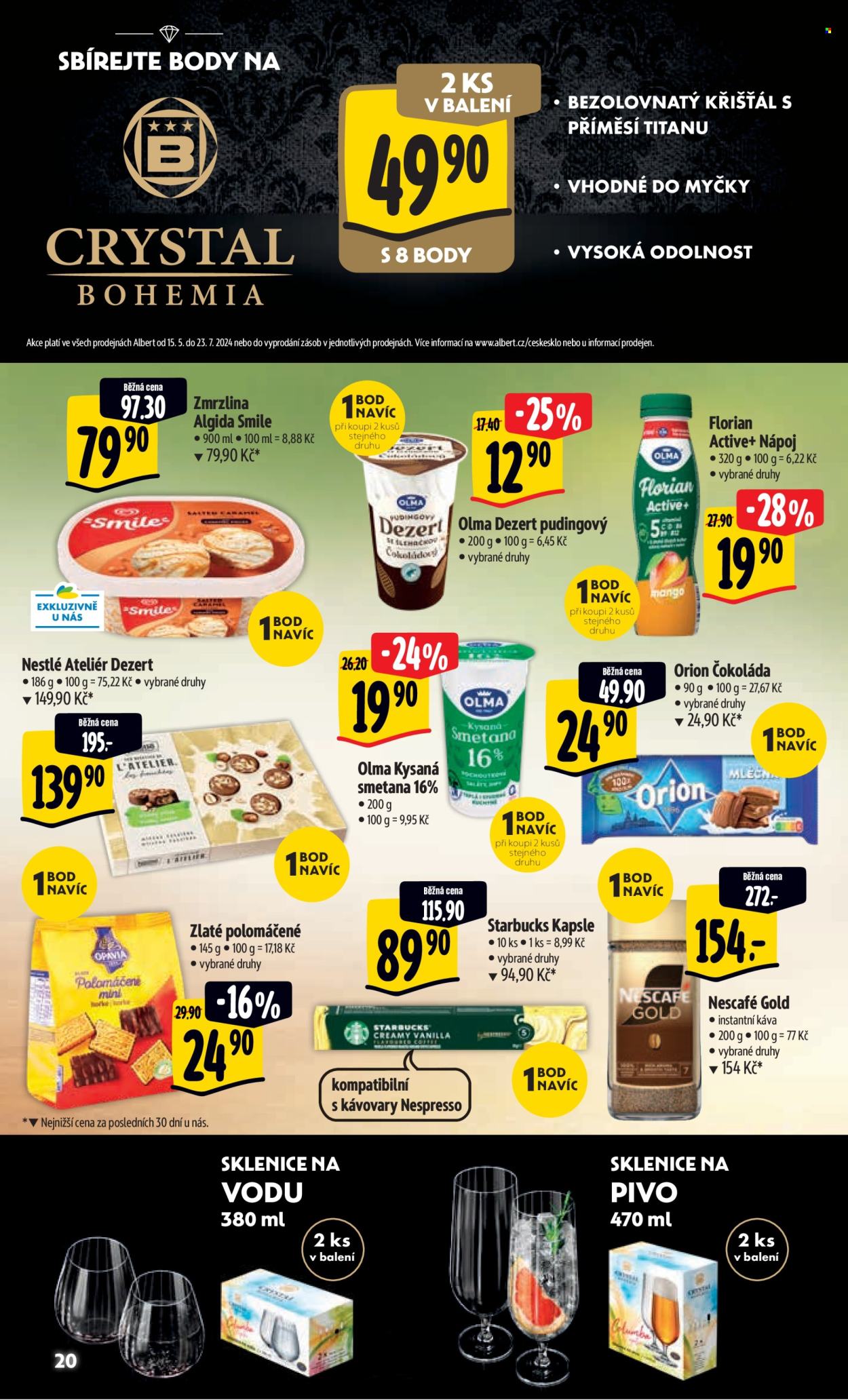 Leták Albert Hypermarket - 29.5.2024 - 4.6.2024. Strana 21
