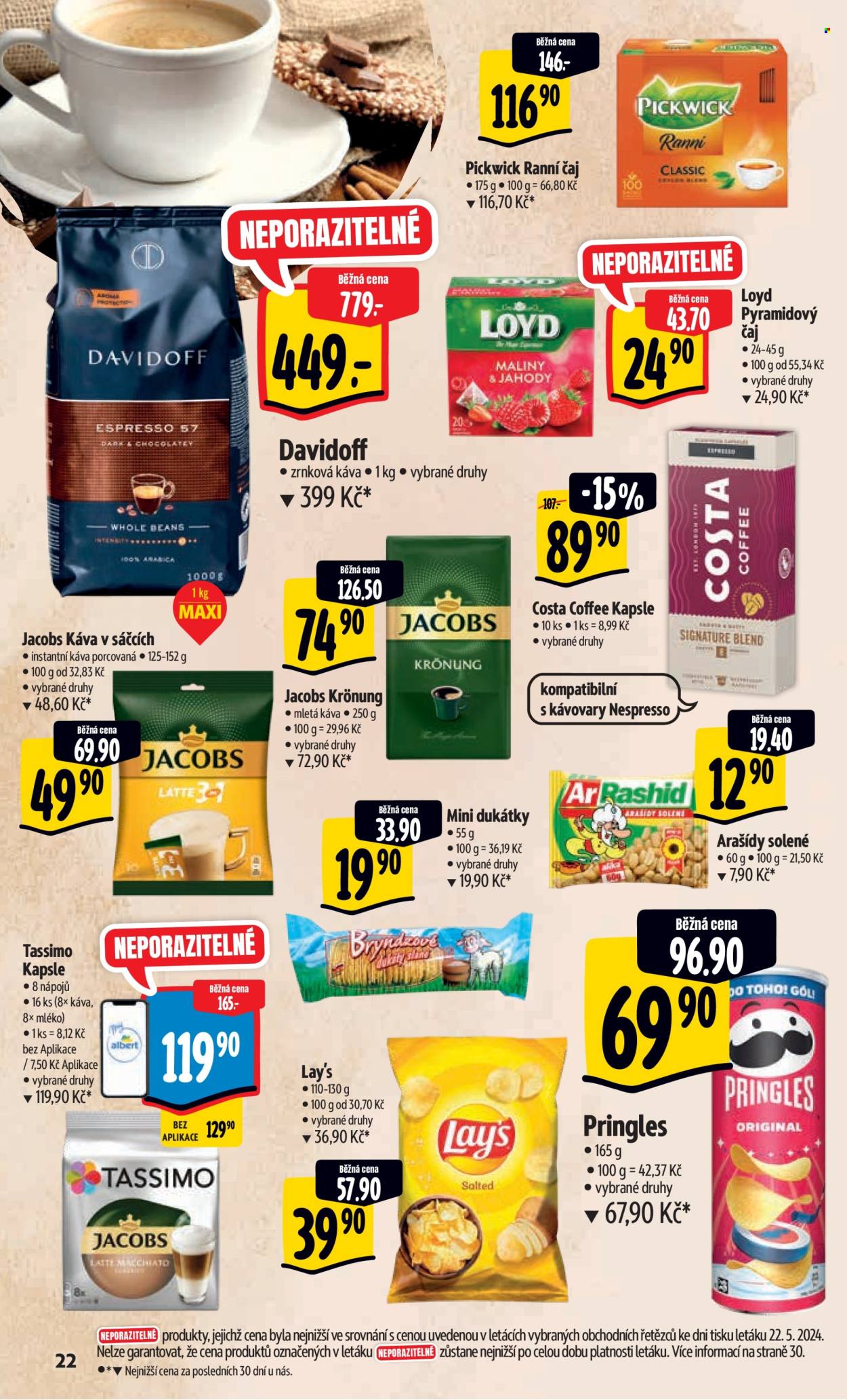 Leták Albert Hypermarket - 29.5.2024 - 4.6.2024. Strana 23