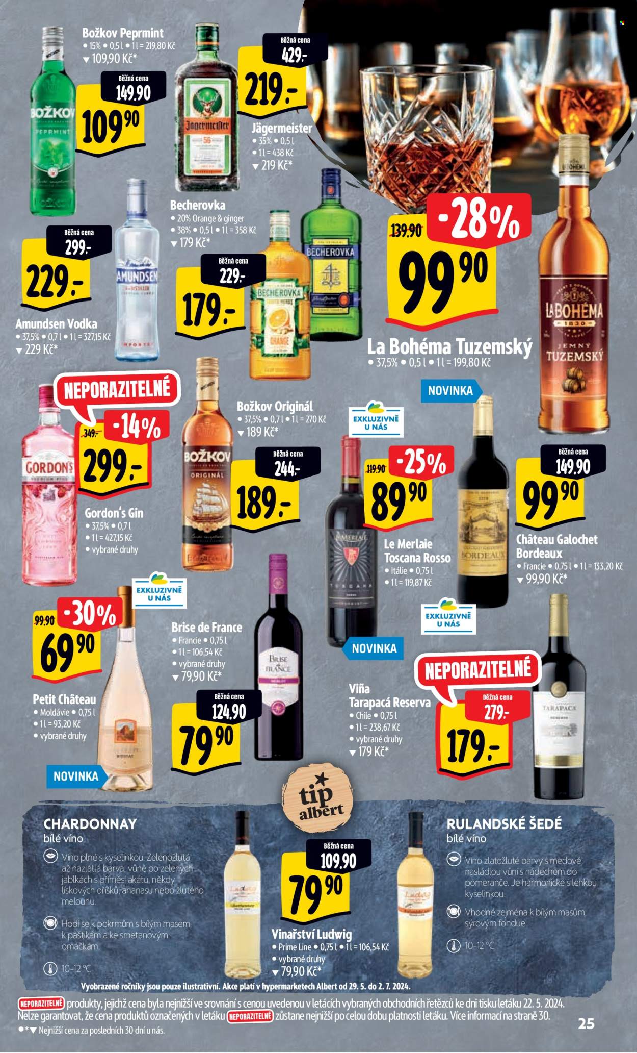 Leták Albert Hypermarket - 29.5.2024 - 4.6.2024. Strana 26