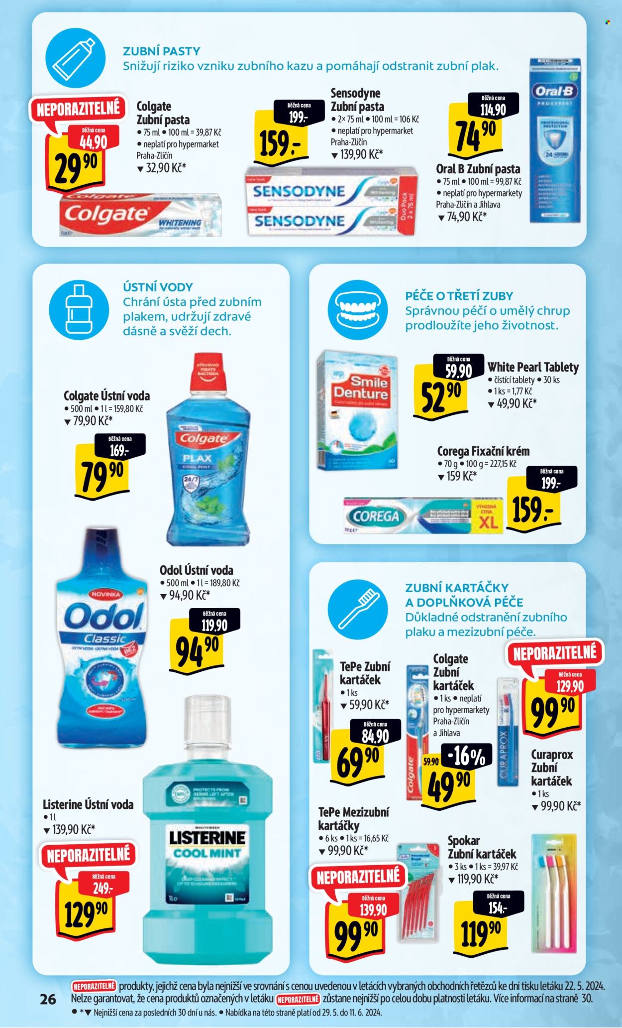 Leták Albert Hypermarket - 29.5.2024 - 4.6.2024. Strana 27