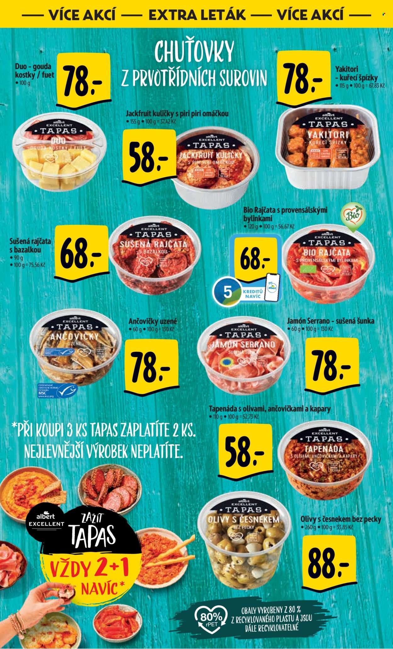 Leták Albert Hypermarket - 29.5.2024 - 4.6.2024. Strana 33