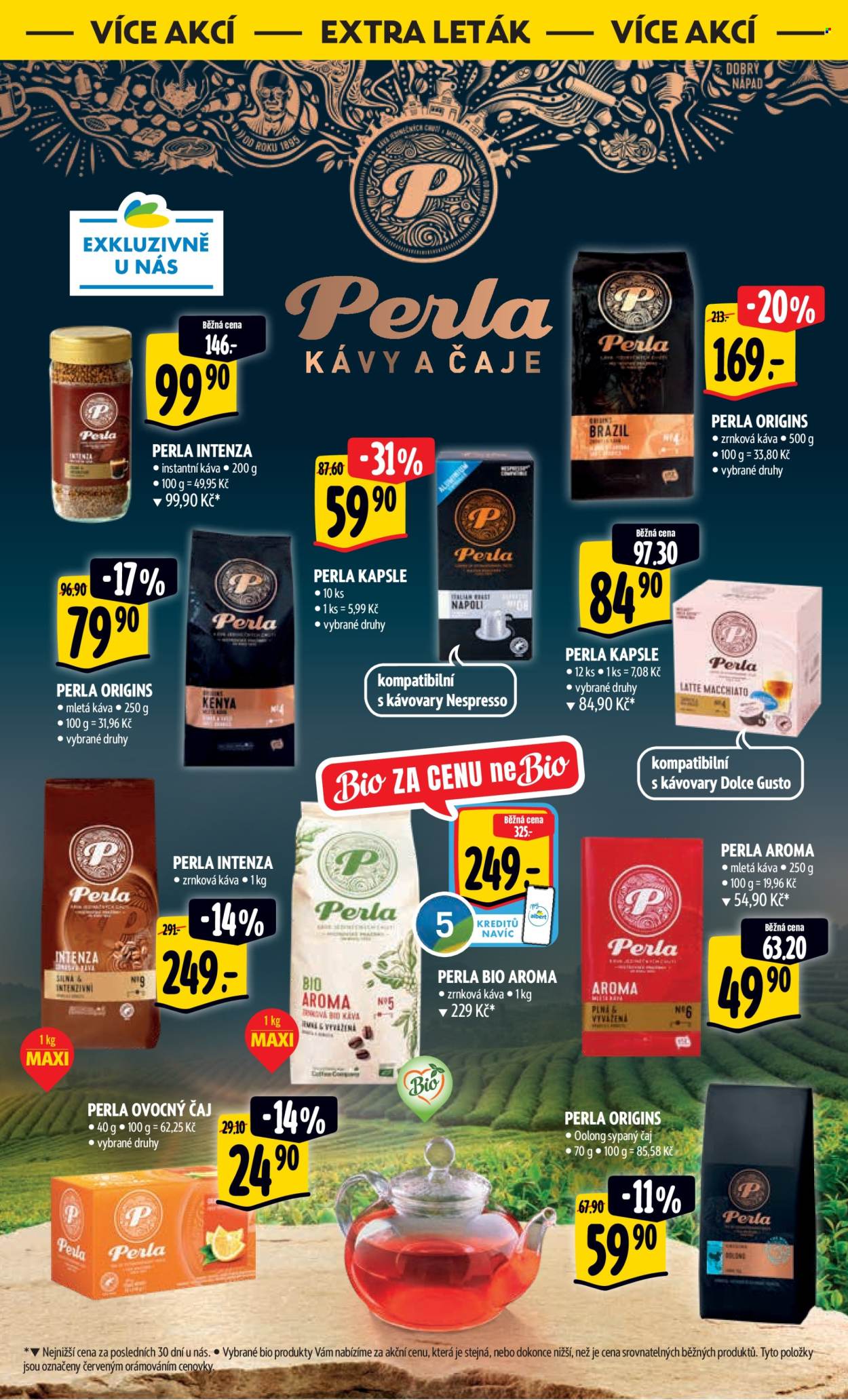 Leták Albert Hypermarket - 29.5.2024 - 4.6.2024. Strana 34