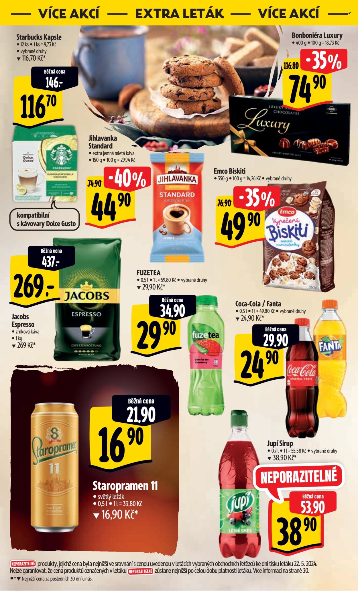 Leták Albert Hypermarket - 29.5.2024 - 4.6.2024. Strana 35