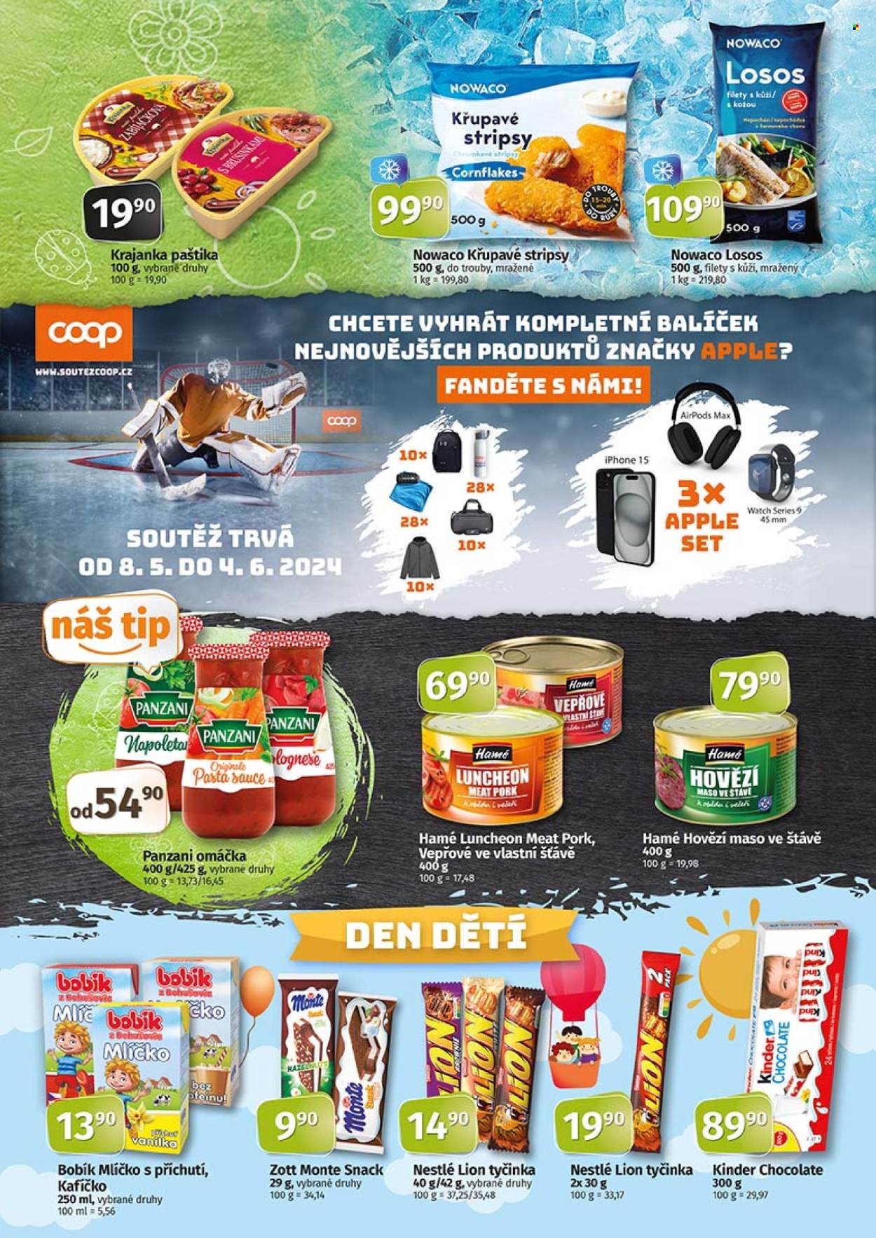 Leták coop TIP - 29.5.2024 - 11.6.2024. Strana 3